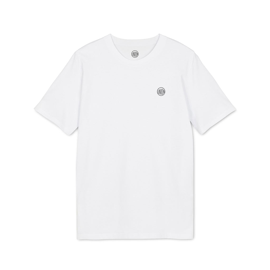 Strength In Unity T-Shirt — Small Chest Emblem & Back Print