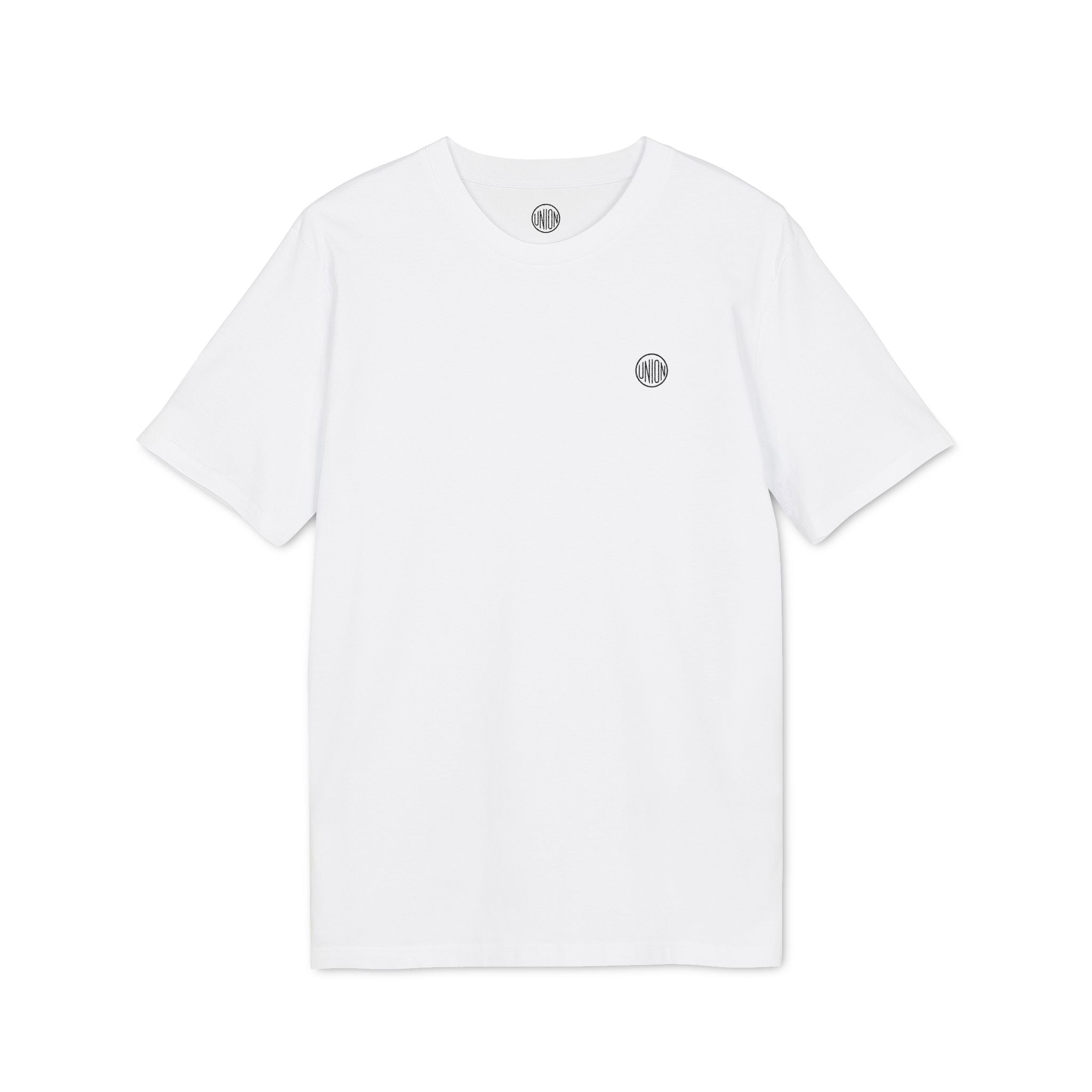 Strength In Unity T-Shirt — Small Chest Emblem & Back Print