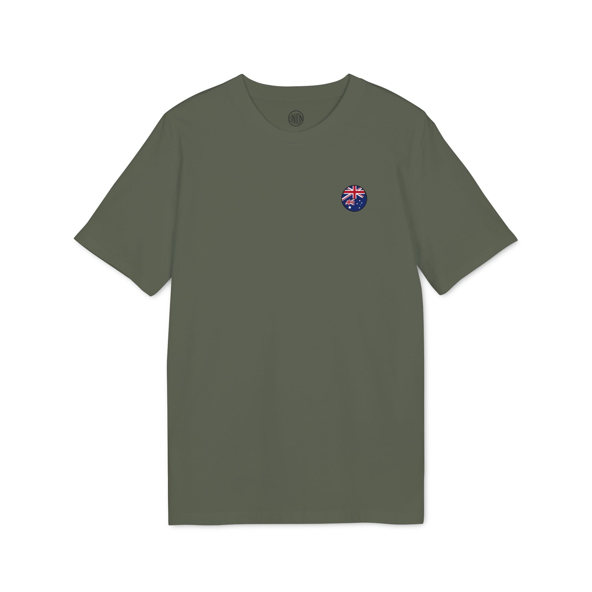 Union Jack/Australian Heritage Flag T-Shirt