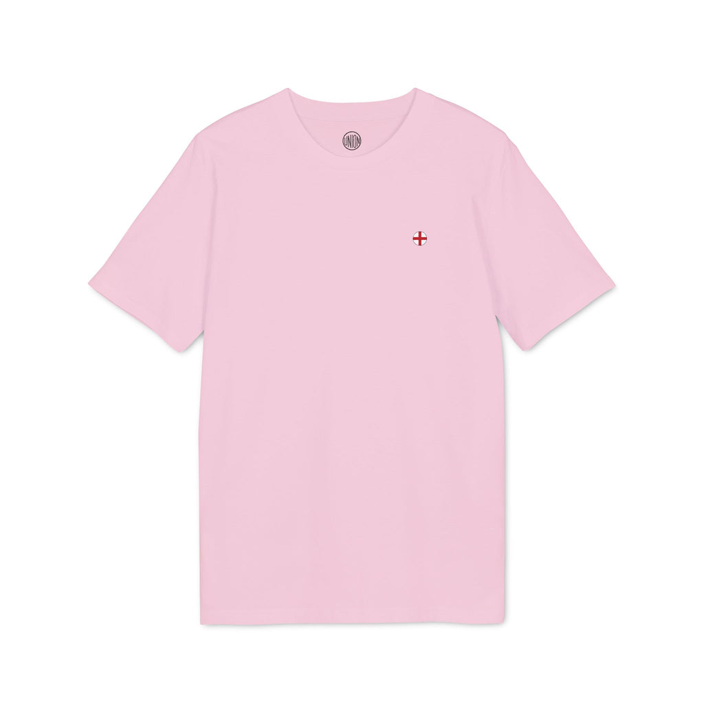 Minimal Circle England T-Shirt