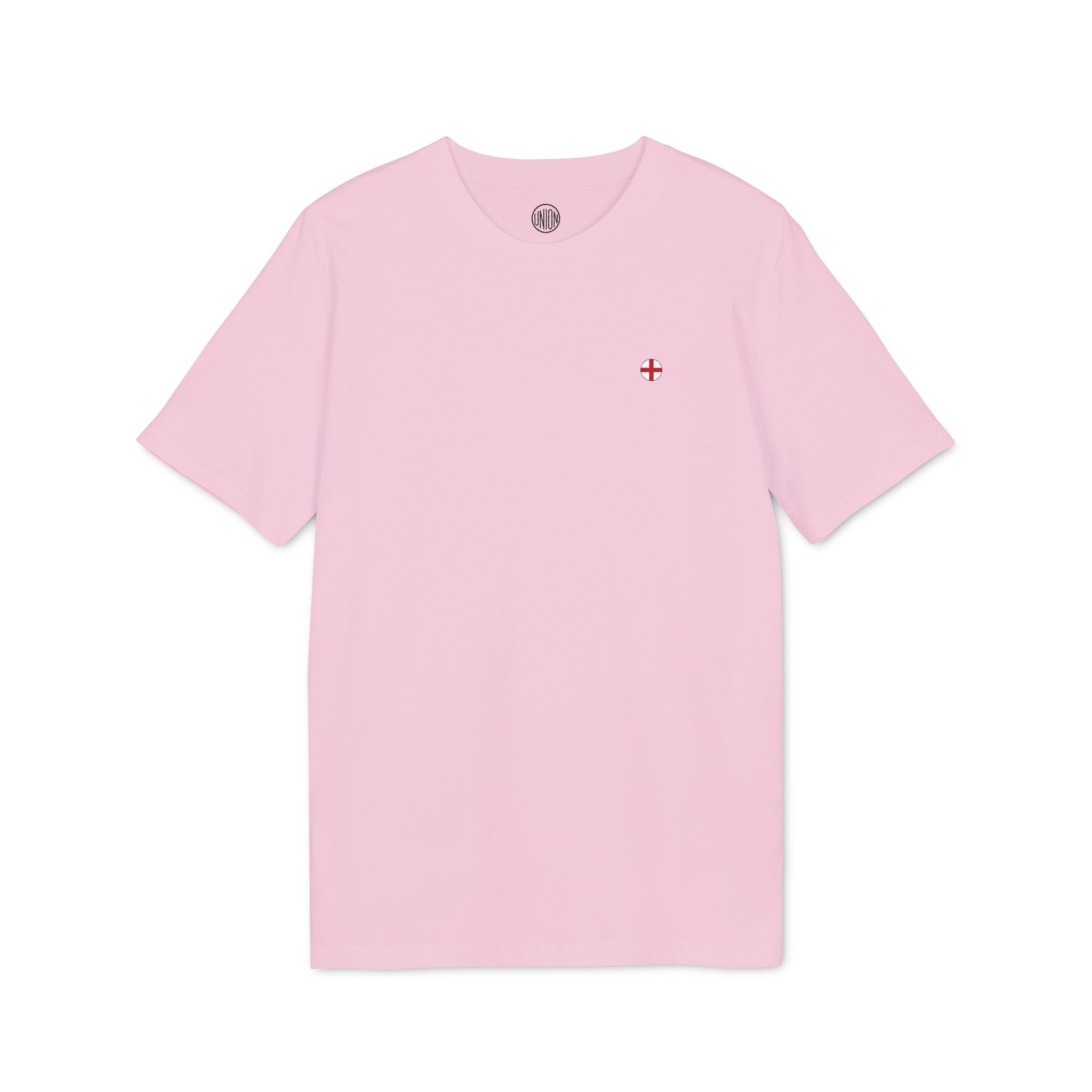 Minimal Circle England T-Shirt
