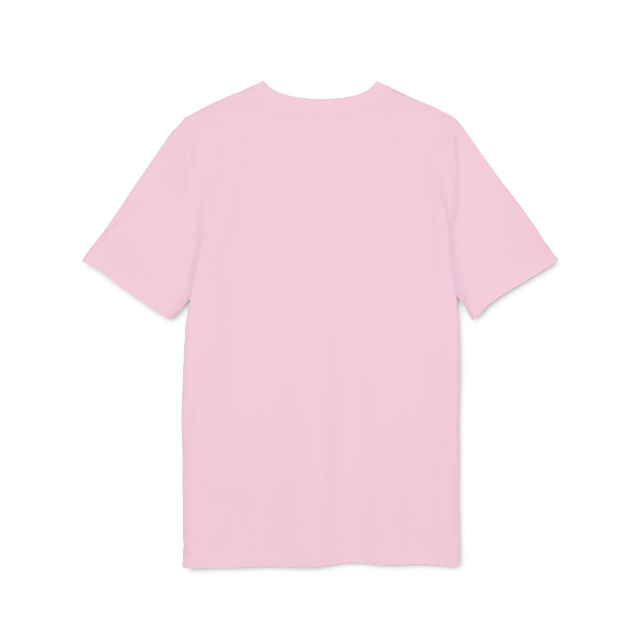 Minimal Circle Union Jack T-Shirt