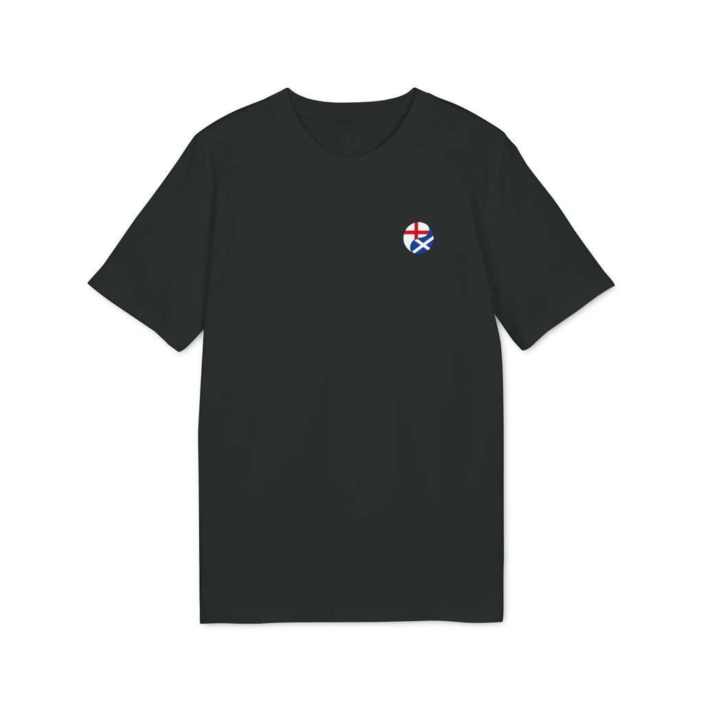 England/Scotland Heritage Flag T-Shirt