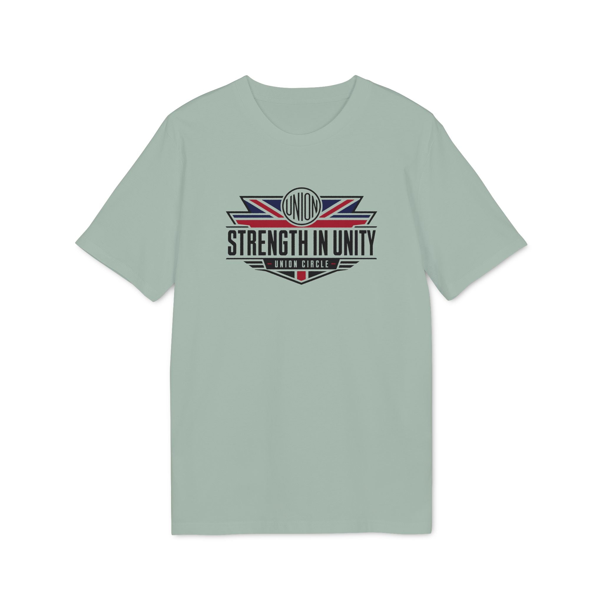 Strength In Unity T-Shirt — Large Front Print