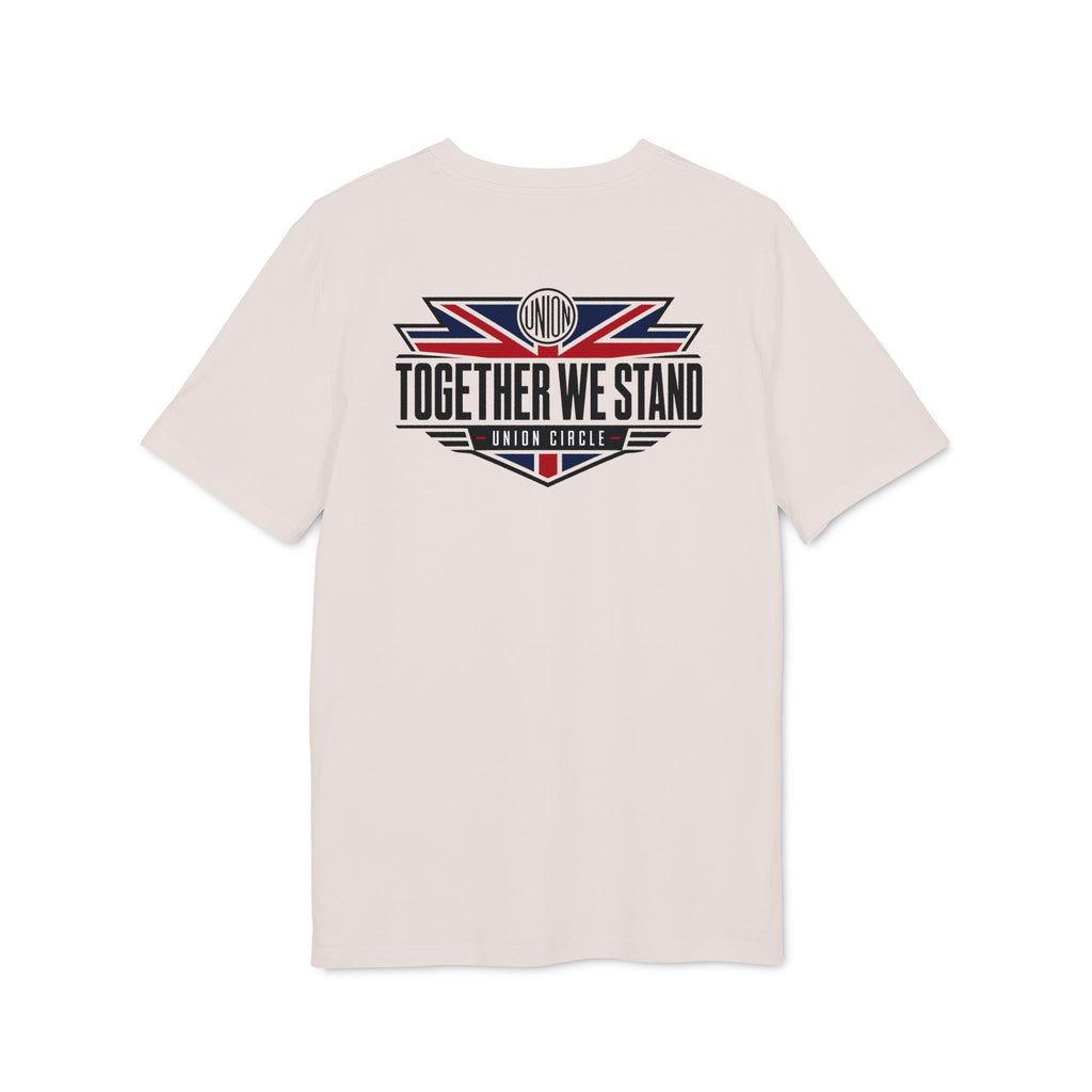 Together We Stand T-Shirt — Large Back Print