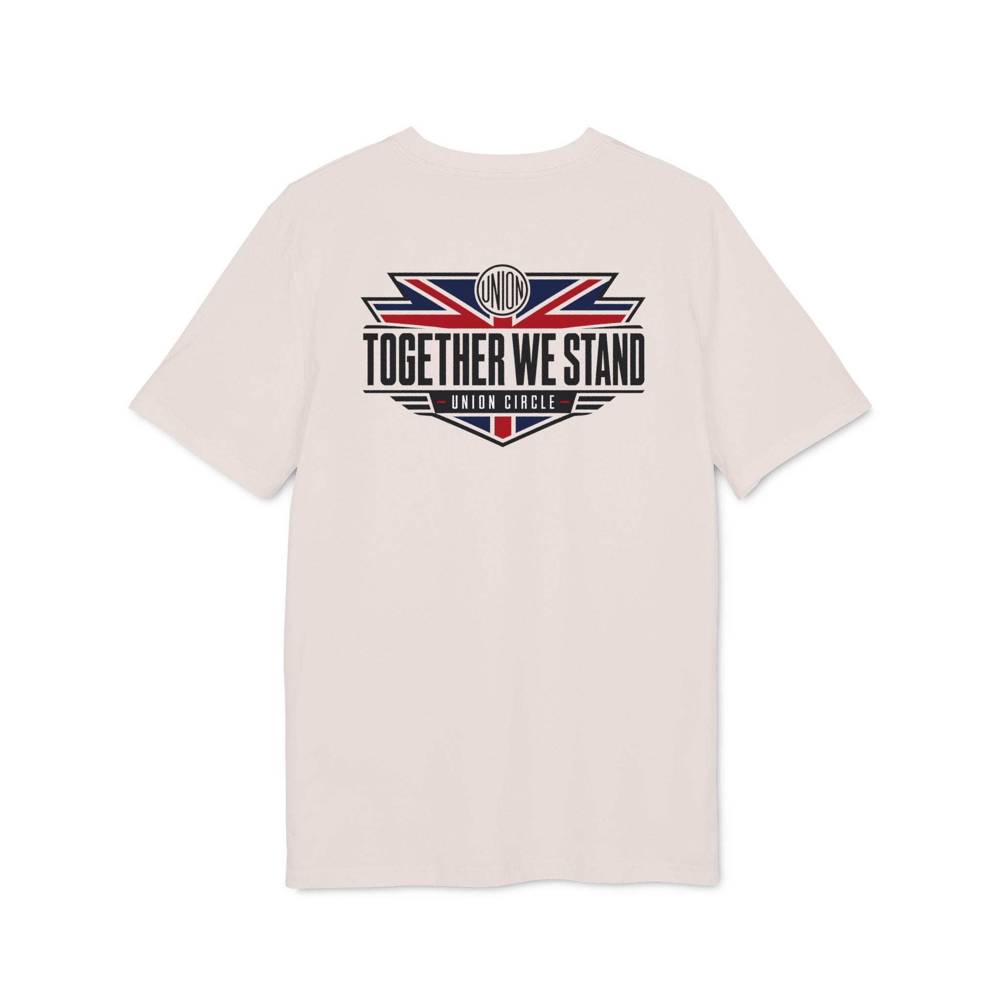 Together We Stand T-Shirt — Large Back Print