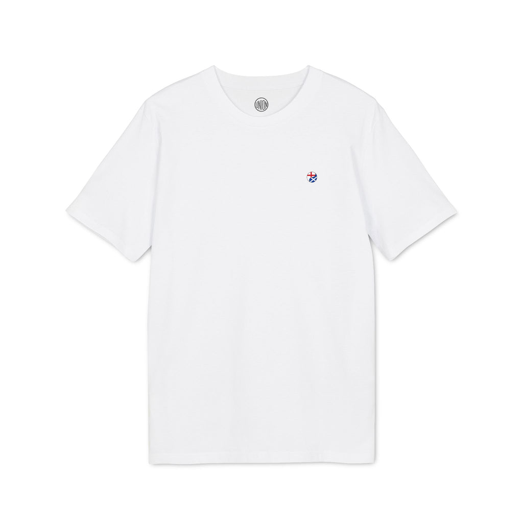 England/Scotland Heritage Flag T-Shirt