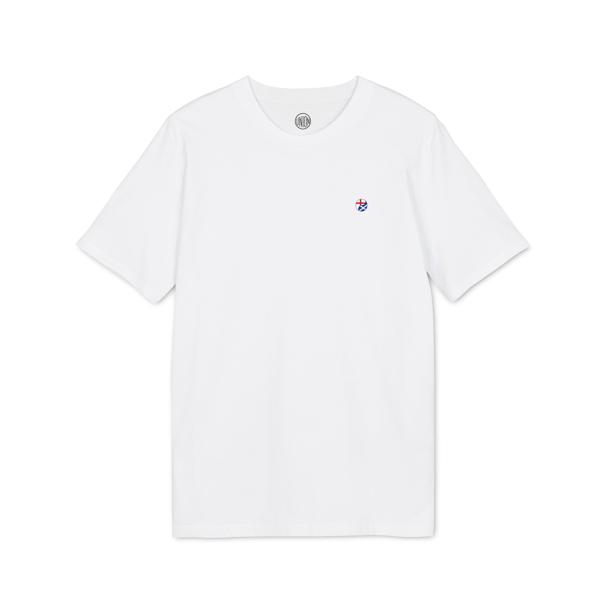England/Scotland Heritage Flag T-Shirt