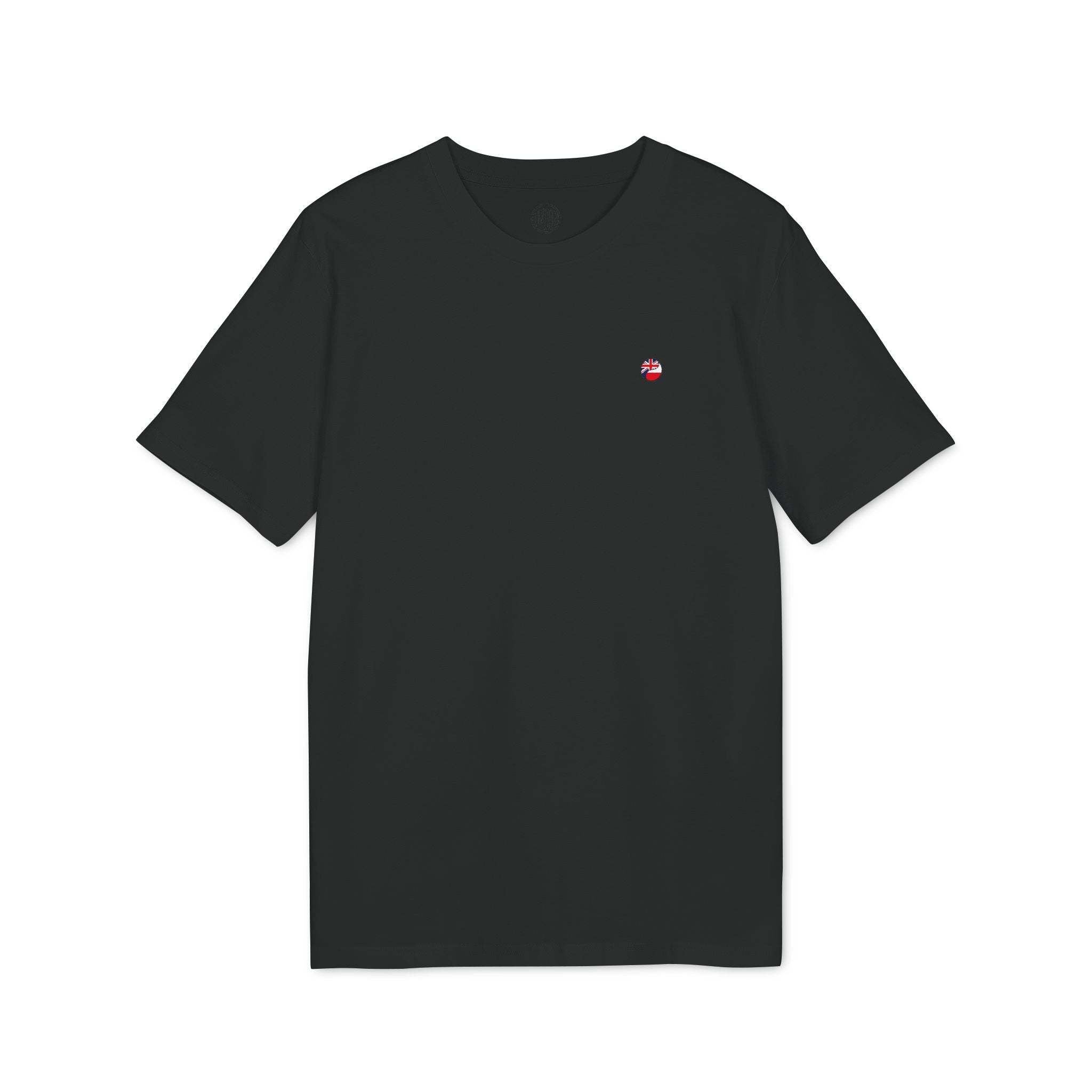 Union Jack/Polish Heritage Flag T-Shirt