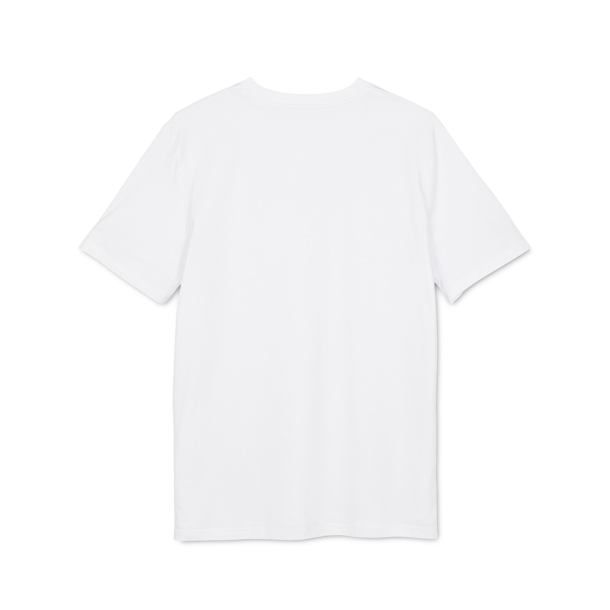 Minimal Circle Union Jack T-Shirt