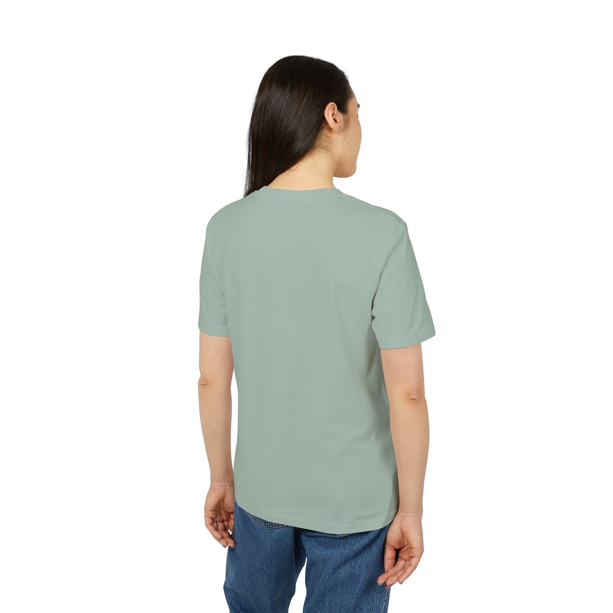 Minimal Circle Union Jack T-Shirt