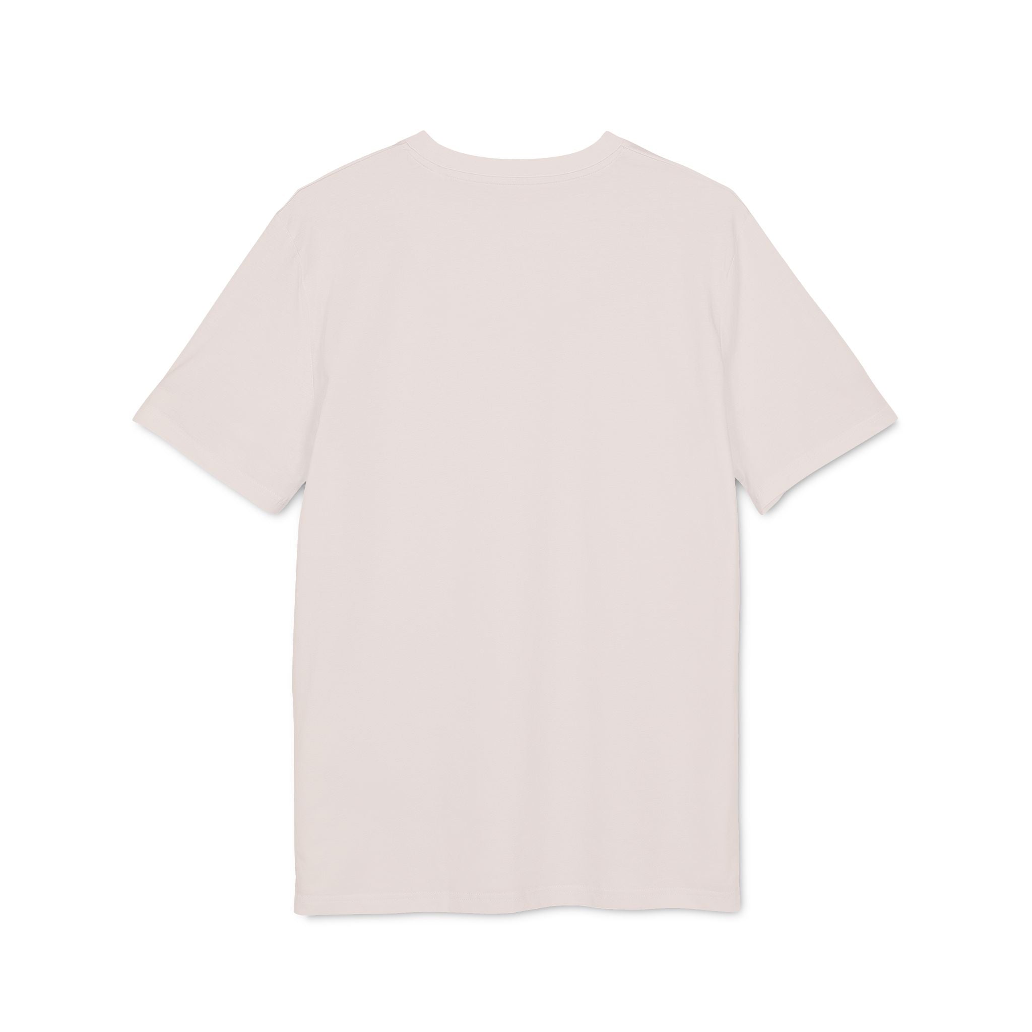 Minimal Circle Union Jack T-Shirt