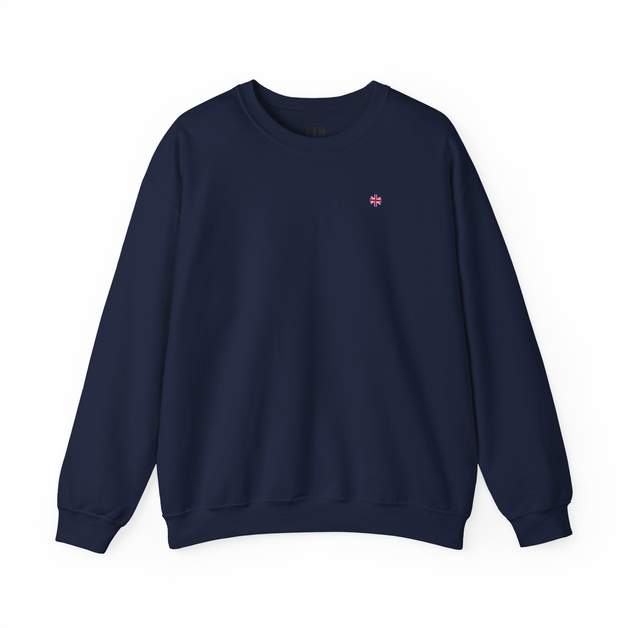 Minimal Circle United Kingdom Sweatshirt