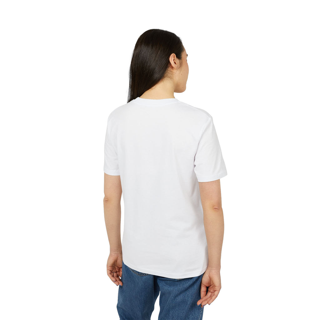 Minimal Circle Union Jack T-Shirt