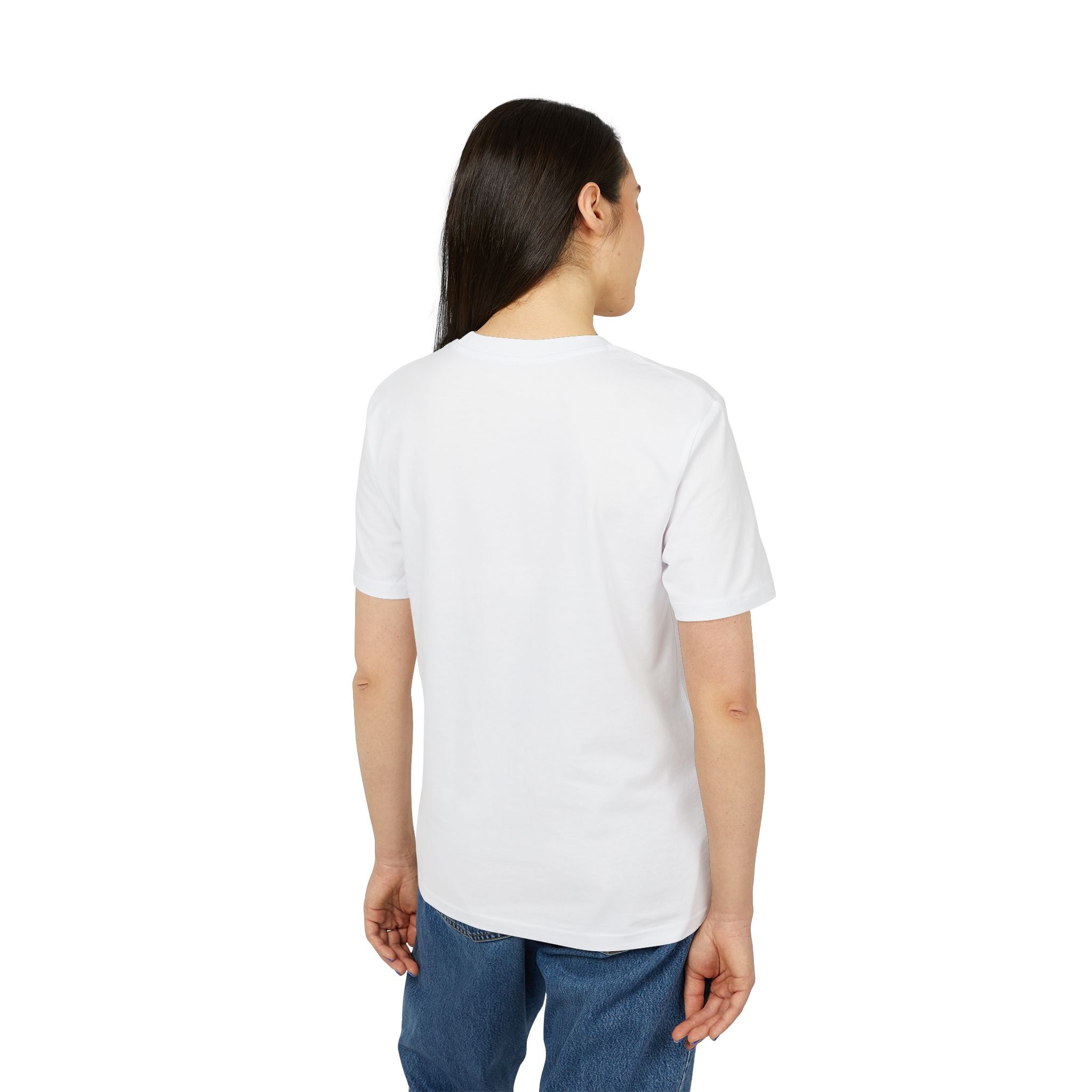 Minimal Circle Union Jack T-Shirt