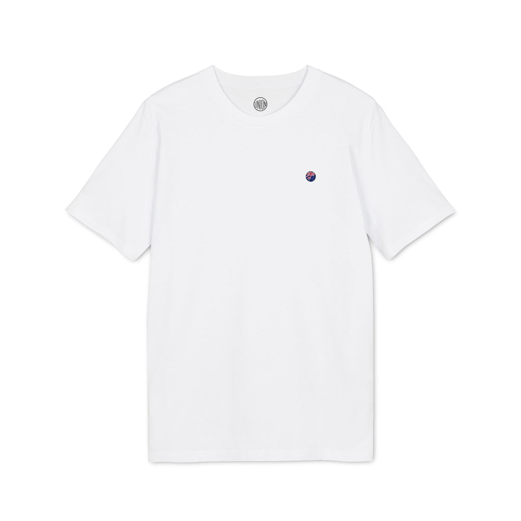 Union Jack/Australian Heritage Flag T-Shirt