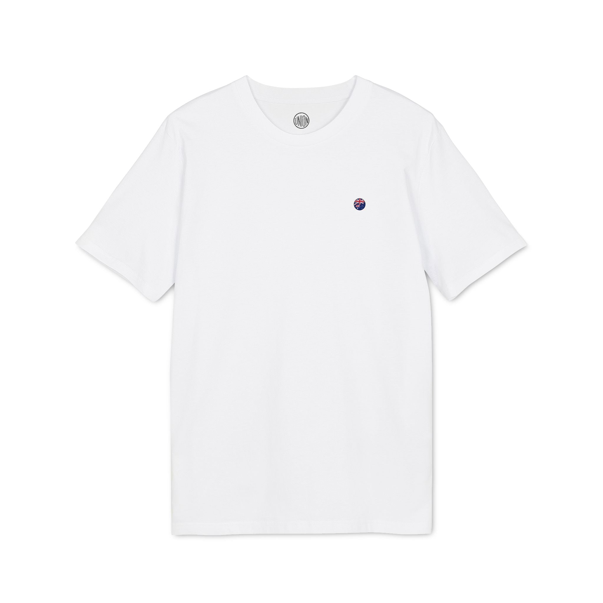 Union Jack/Australian Heritage Flag T-Shirt