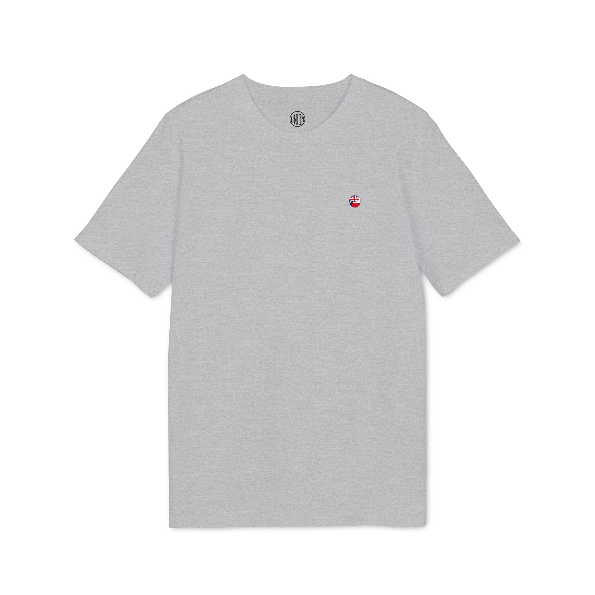 Union Jack/Polish Heritage Flag T-Shirt