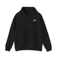 Union Jack Front & Back Print Hoodie/Pullover - Black Edit