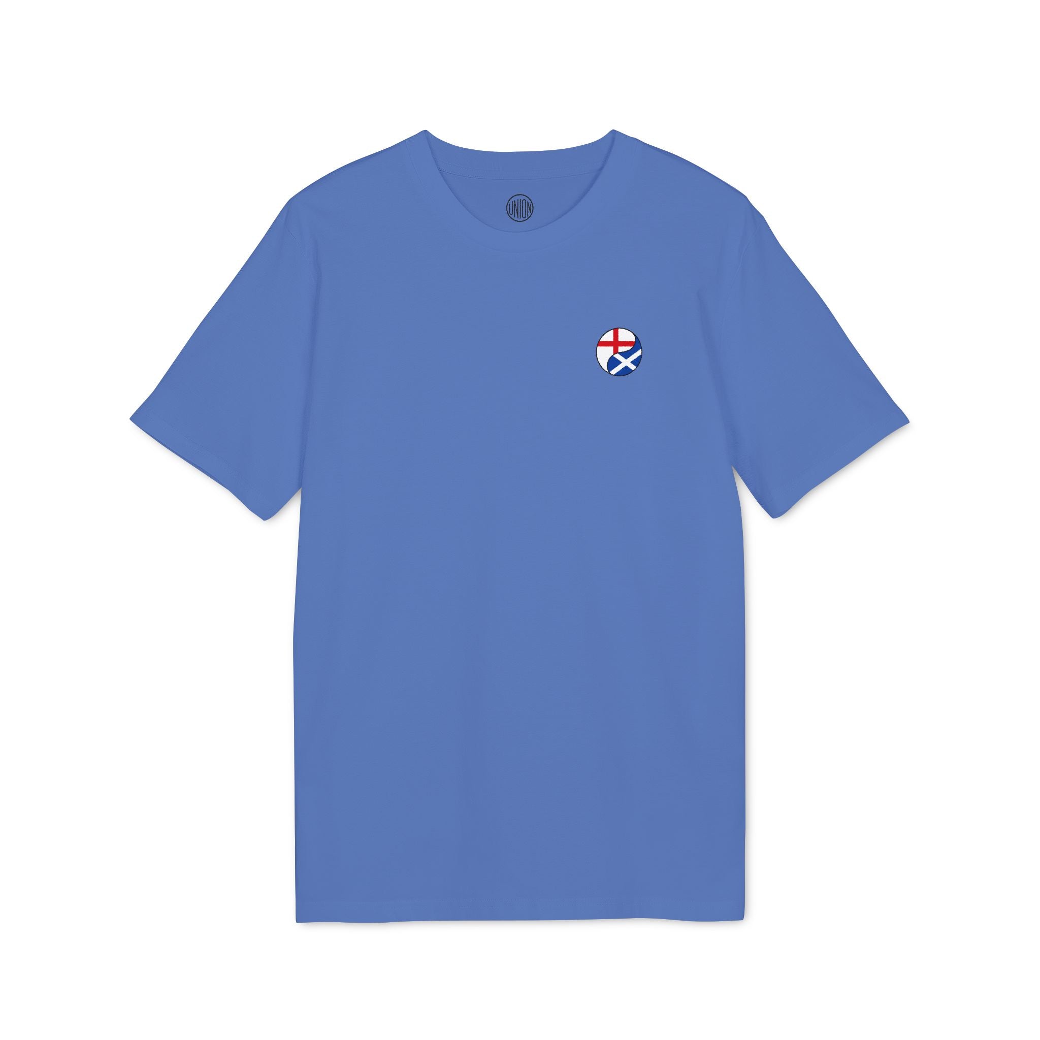 England/Scotland Heritage Flag T-Shirt