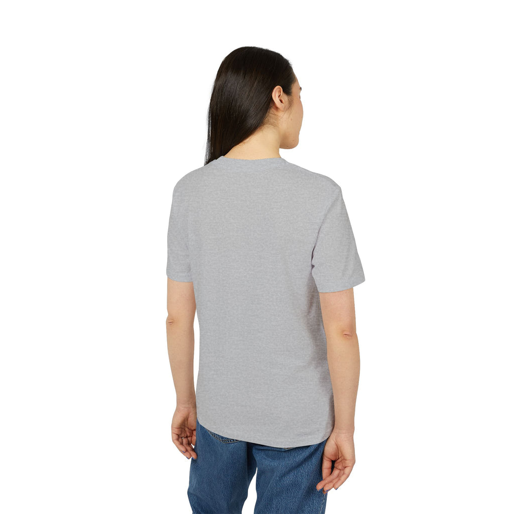Minimal Circle Union Jack T-Shirt