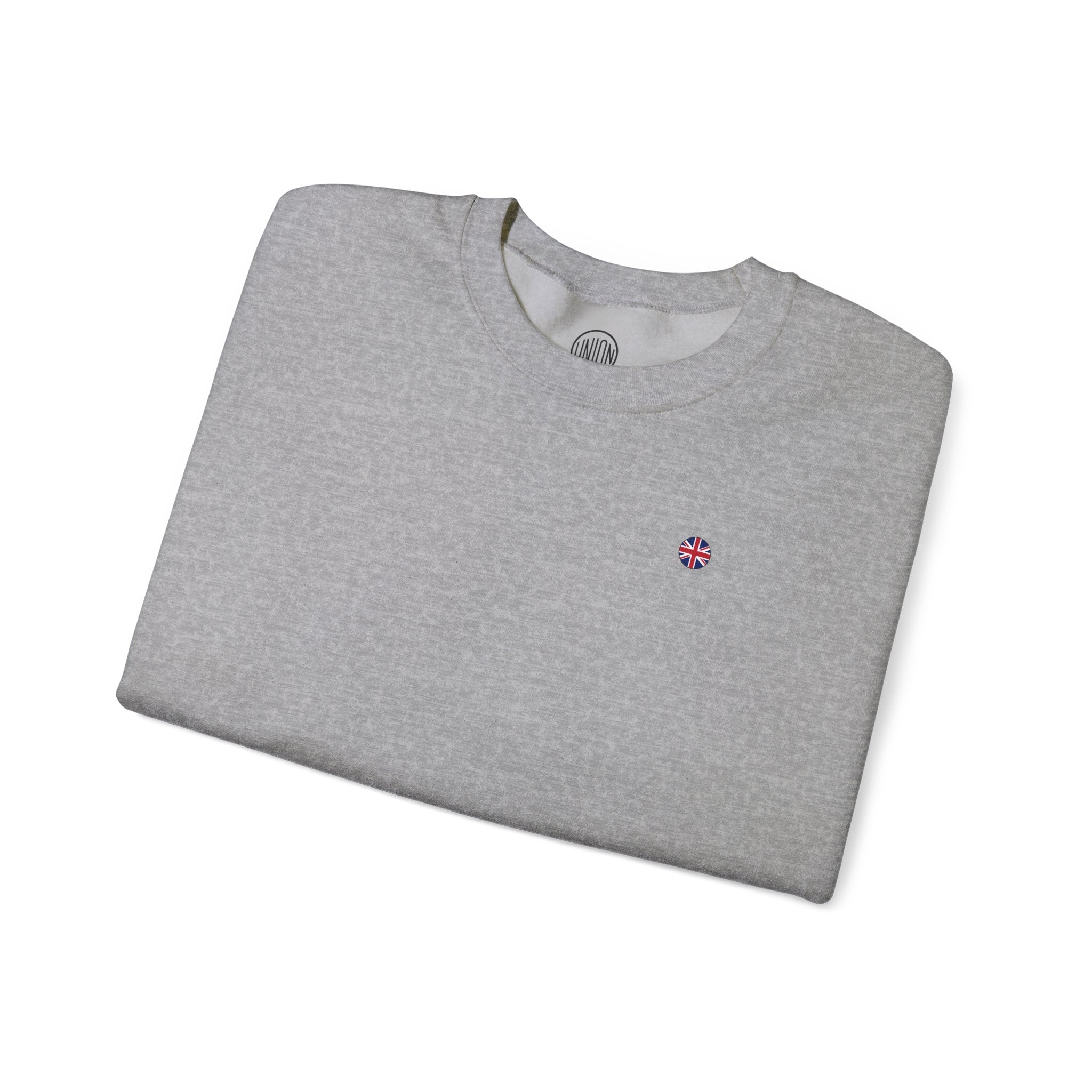 Minimal Circle United Kingdom Sweatshirt