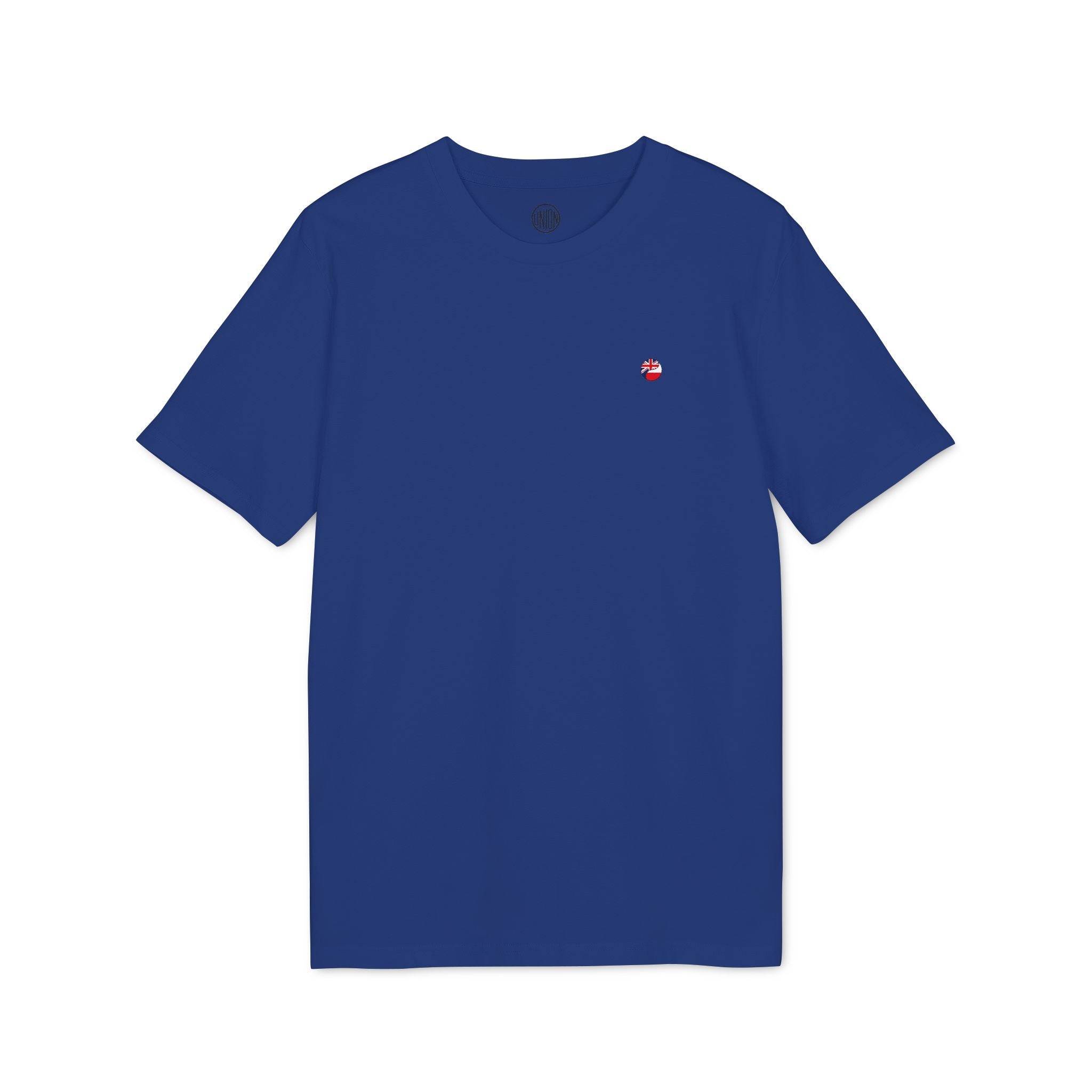 Union Jack/Polish Heritage Flag T-Shirt