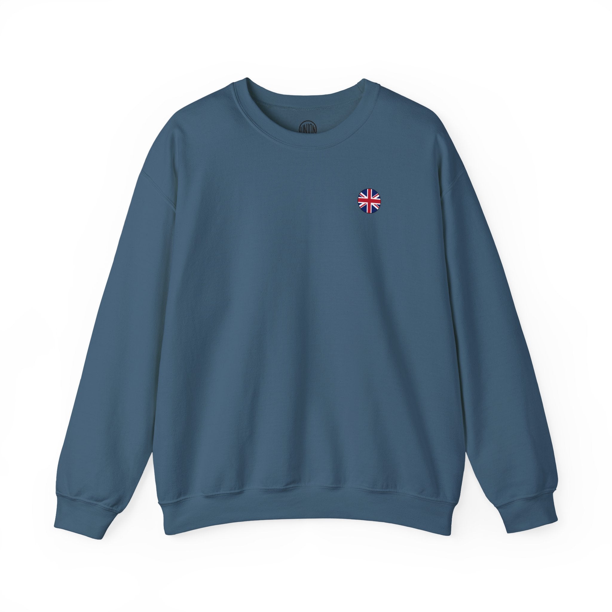 Minimal Circle United Kingdom Sweatshirt