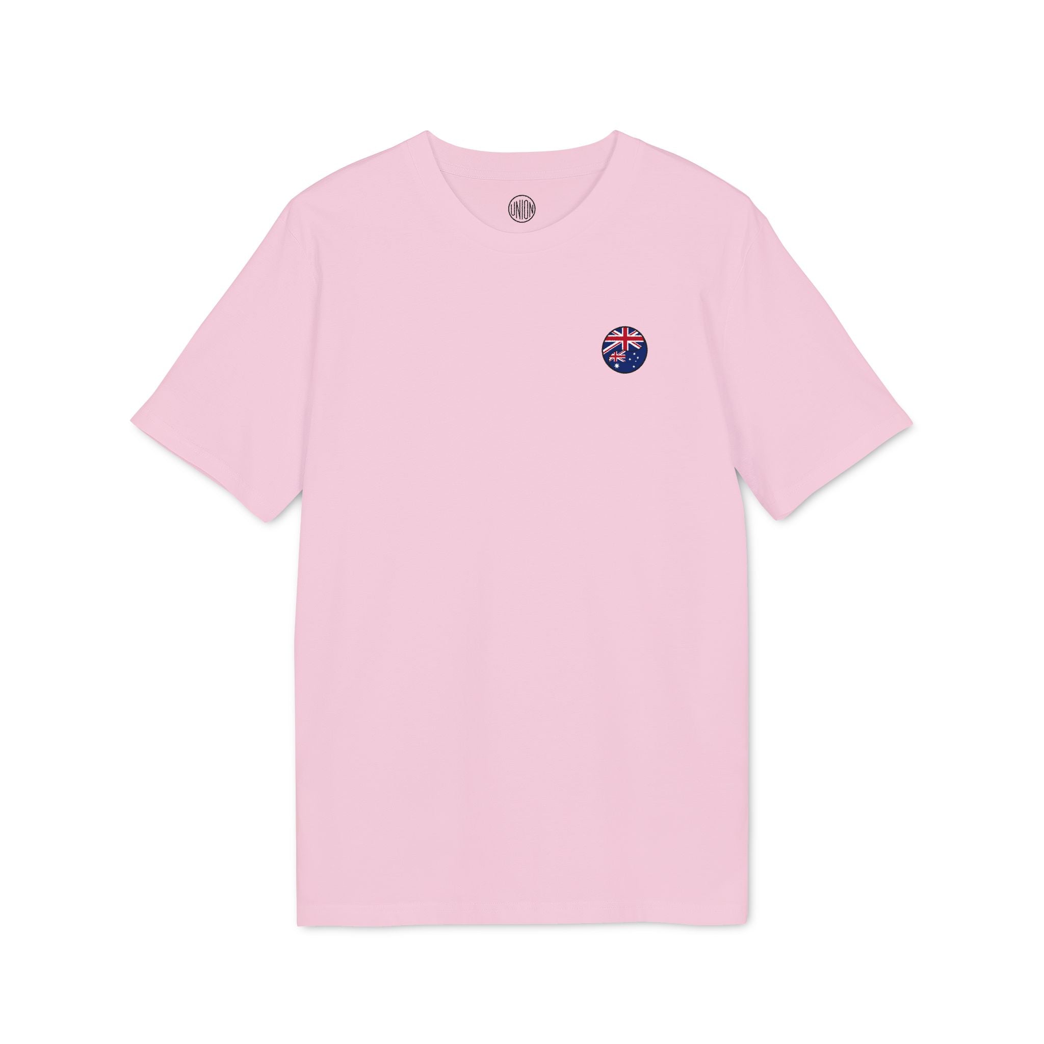 Union Jack/Australian Heritage Flag T-Shirt