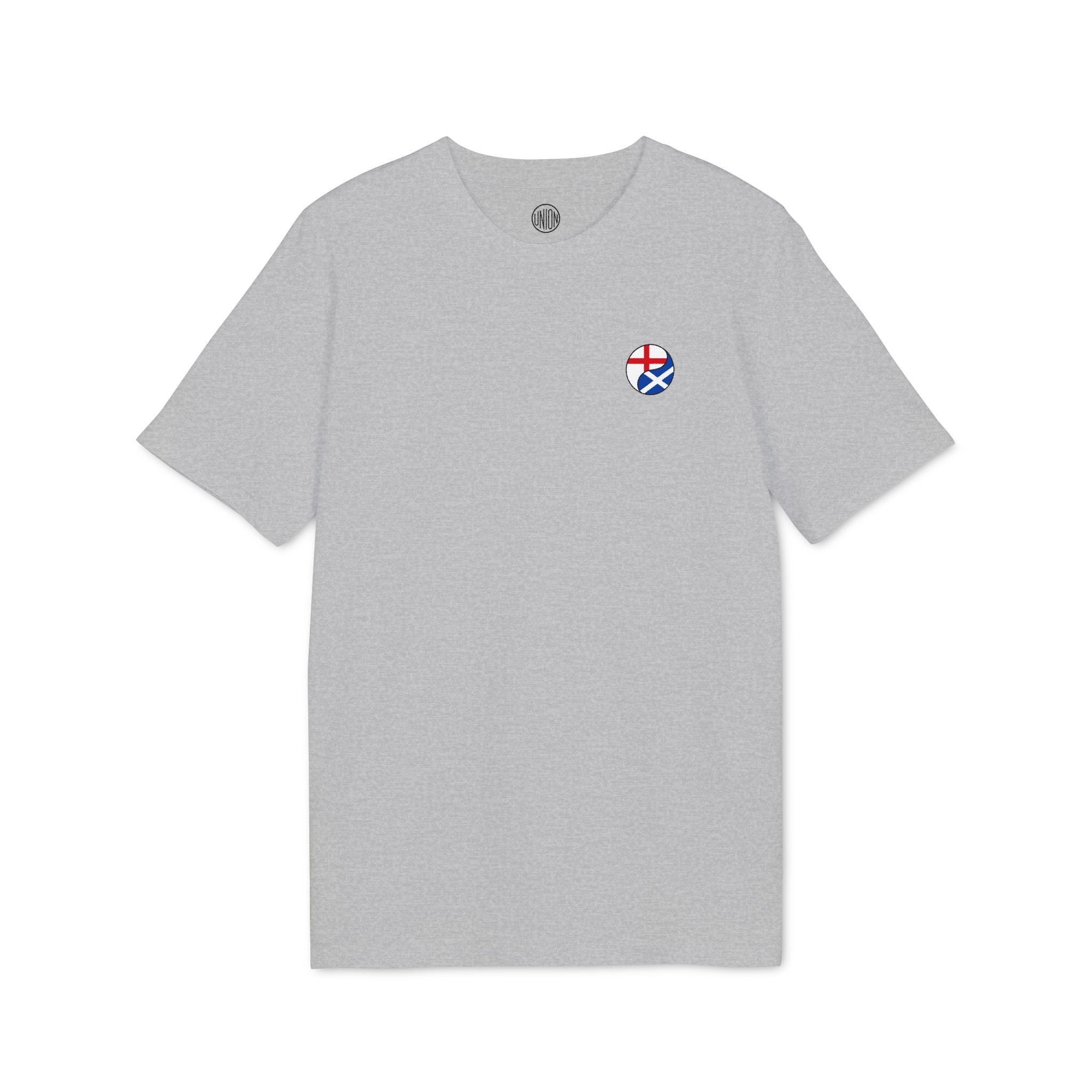 England/Scotland Heritage Flag T-Shirt