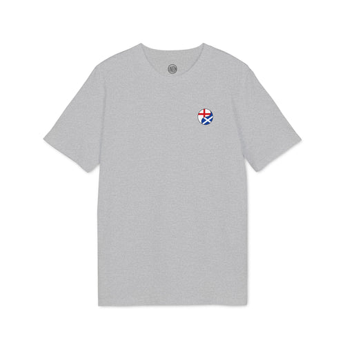 England/Scotland Heritage Flag T-Shirt