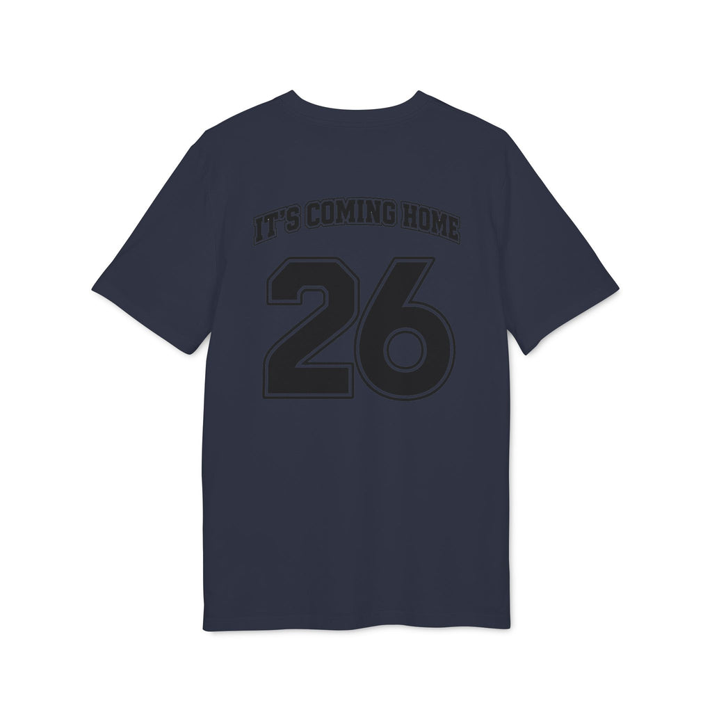 It's Coming Home T-Shirt - Large Back Print