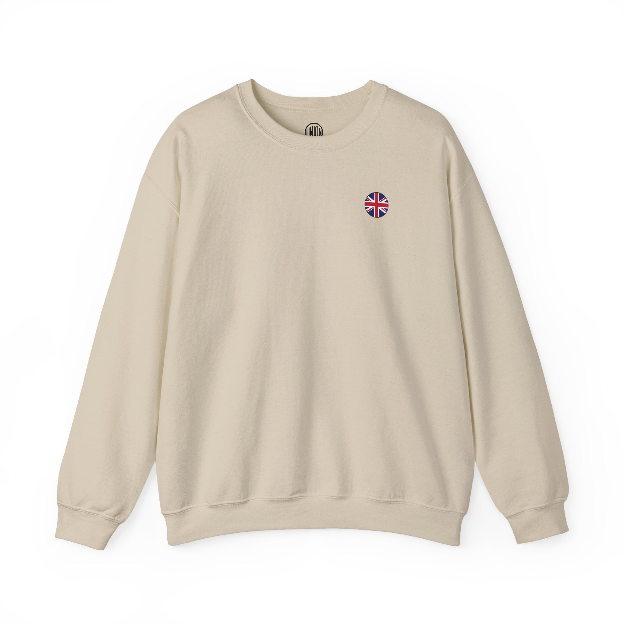 Minimal Circle United Kingdom Sweatshirt