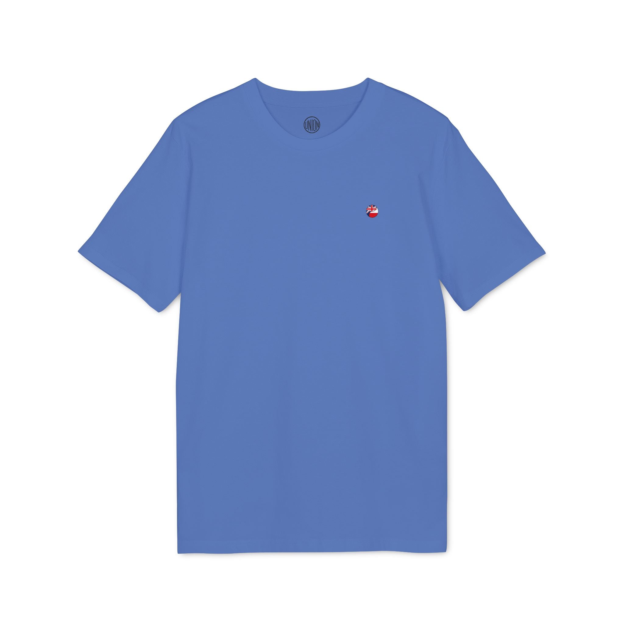 Union Jack/Polish Heritage Flag T-Shirt