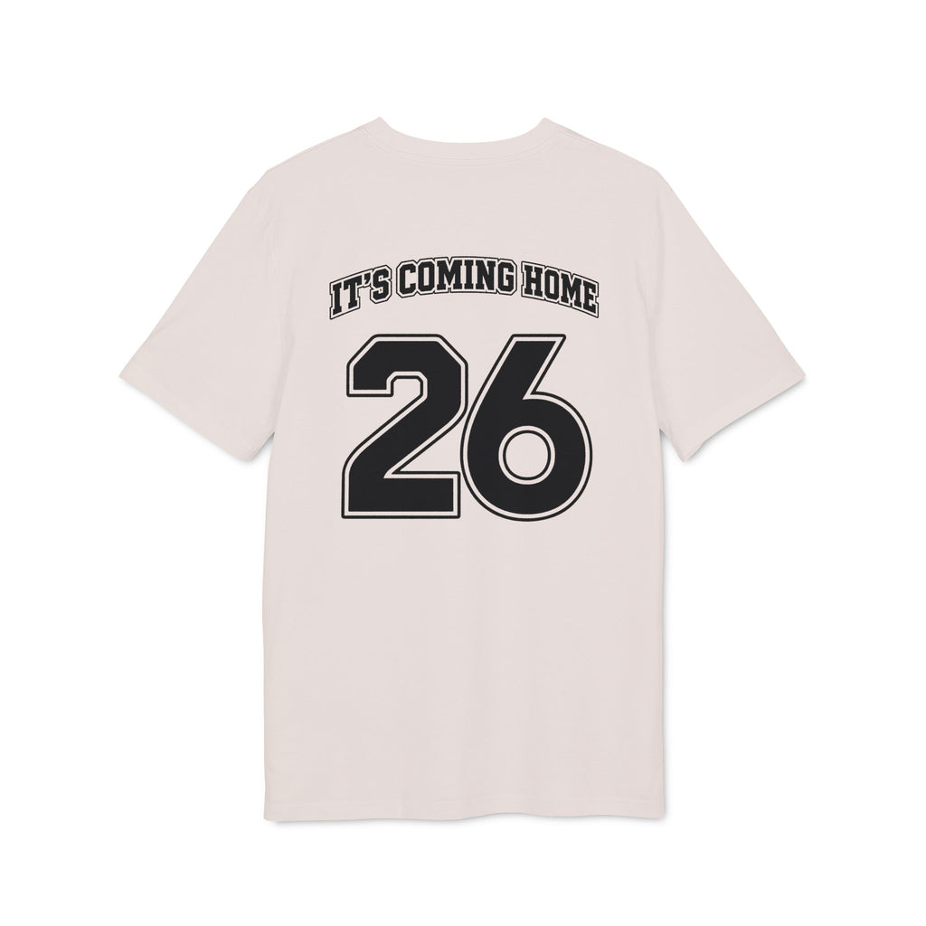 It's Coming Home T-Shirt - Large Back Print