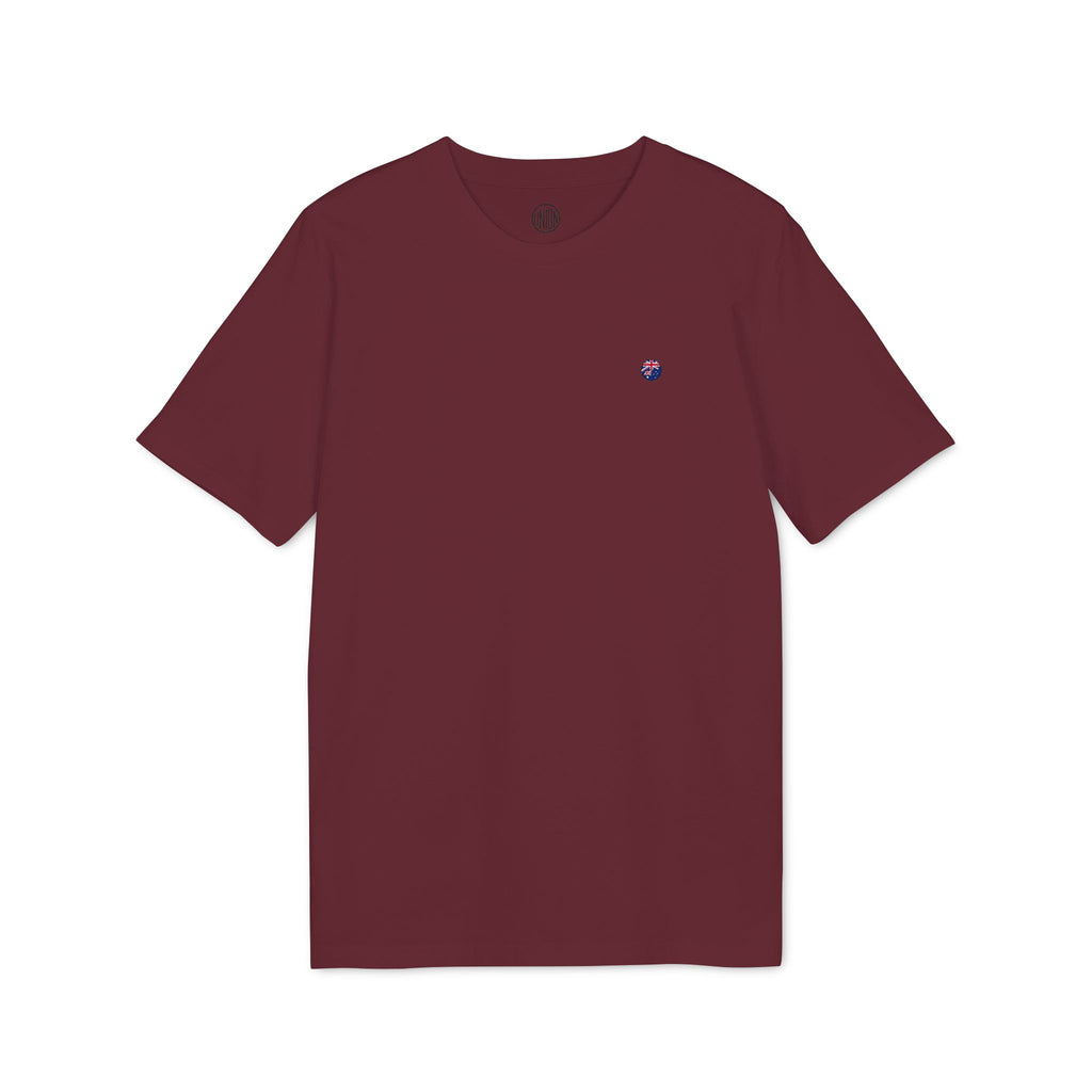 Union Jack/Australian Heritage Flag T-Shirt