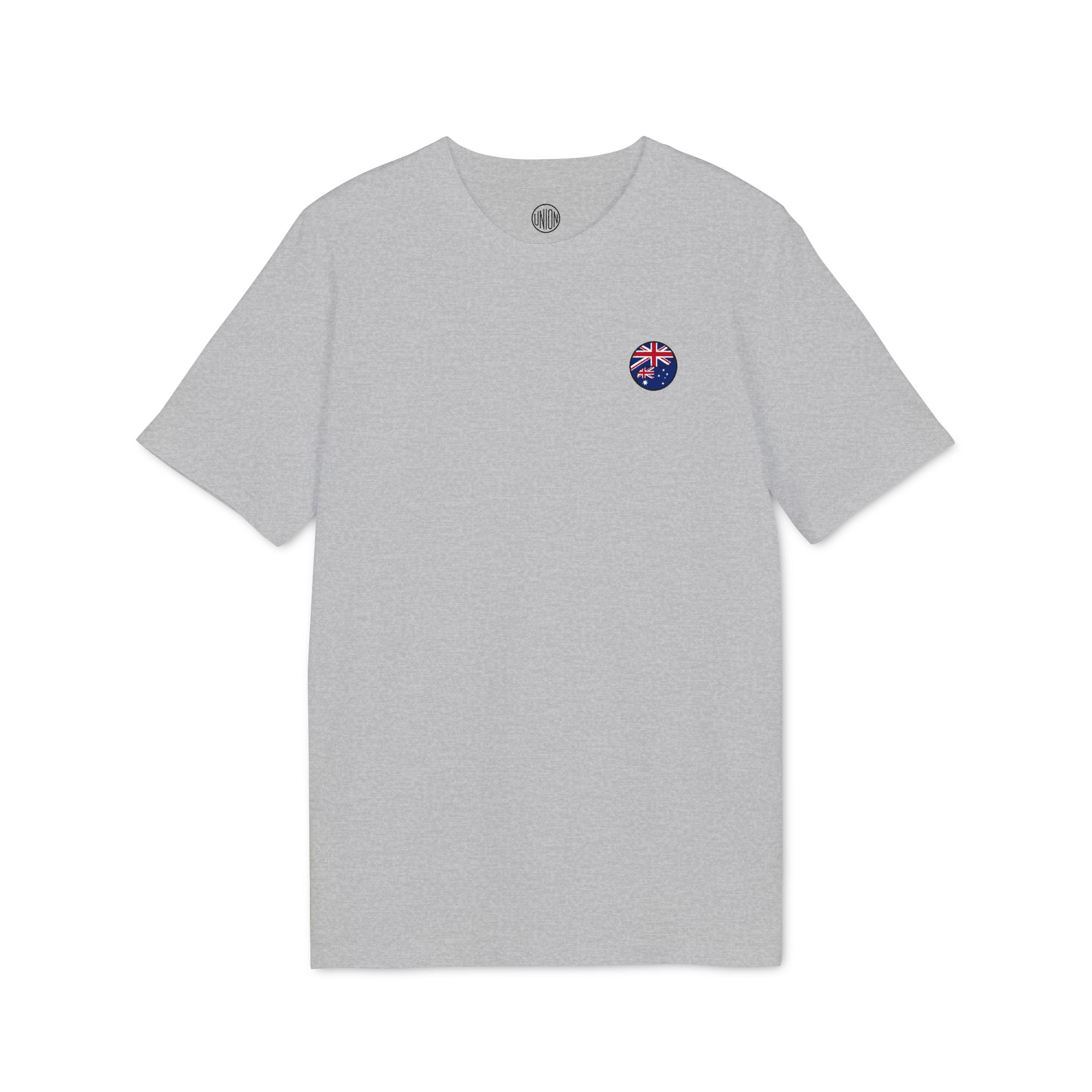 Union Jack/Australian Heritage Flag T-Shirt