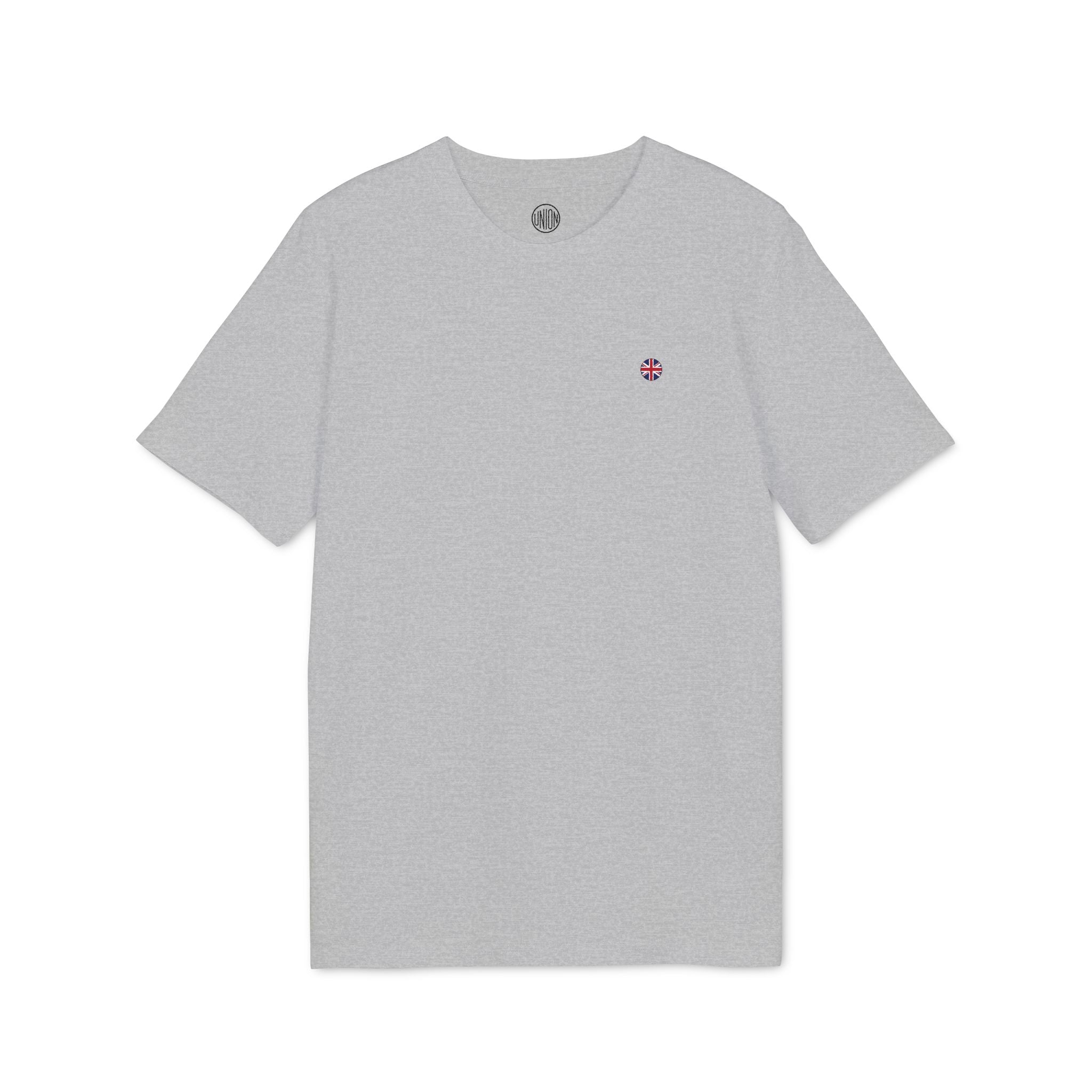 Minimal Circle Union Jack T-Shirt