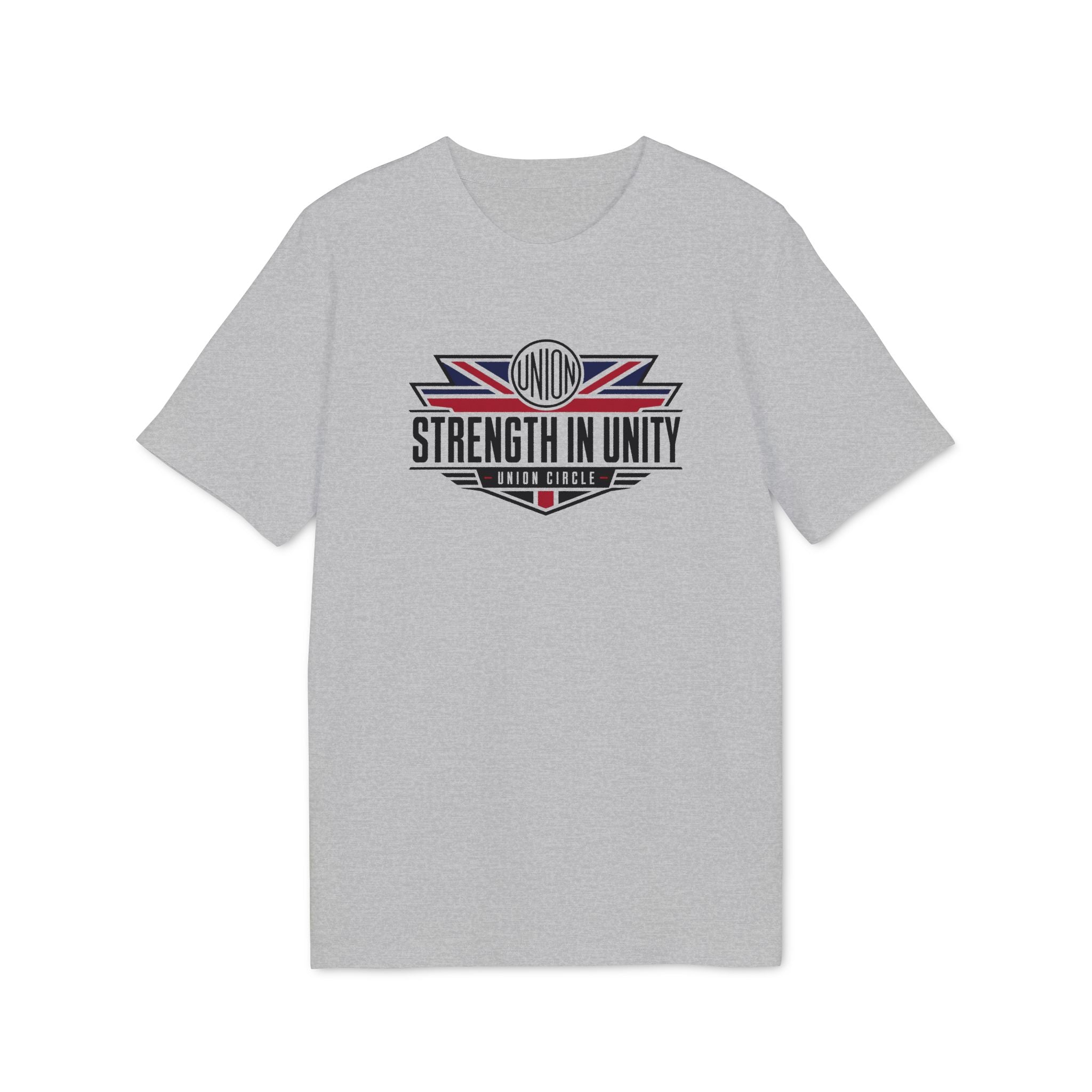 Strength In Unity T-Shirt — Large Front Print