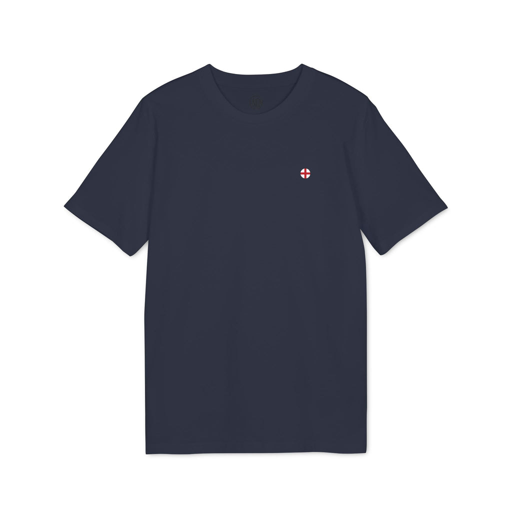 Minimal Circle England T-Shirt