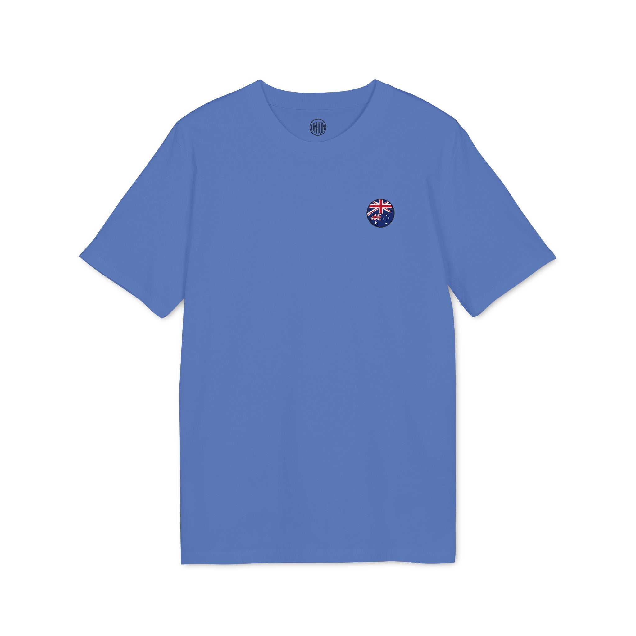 Union Jack/Australian Heritage Flag T-Shirt