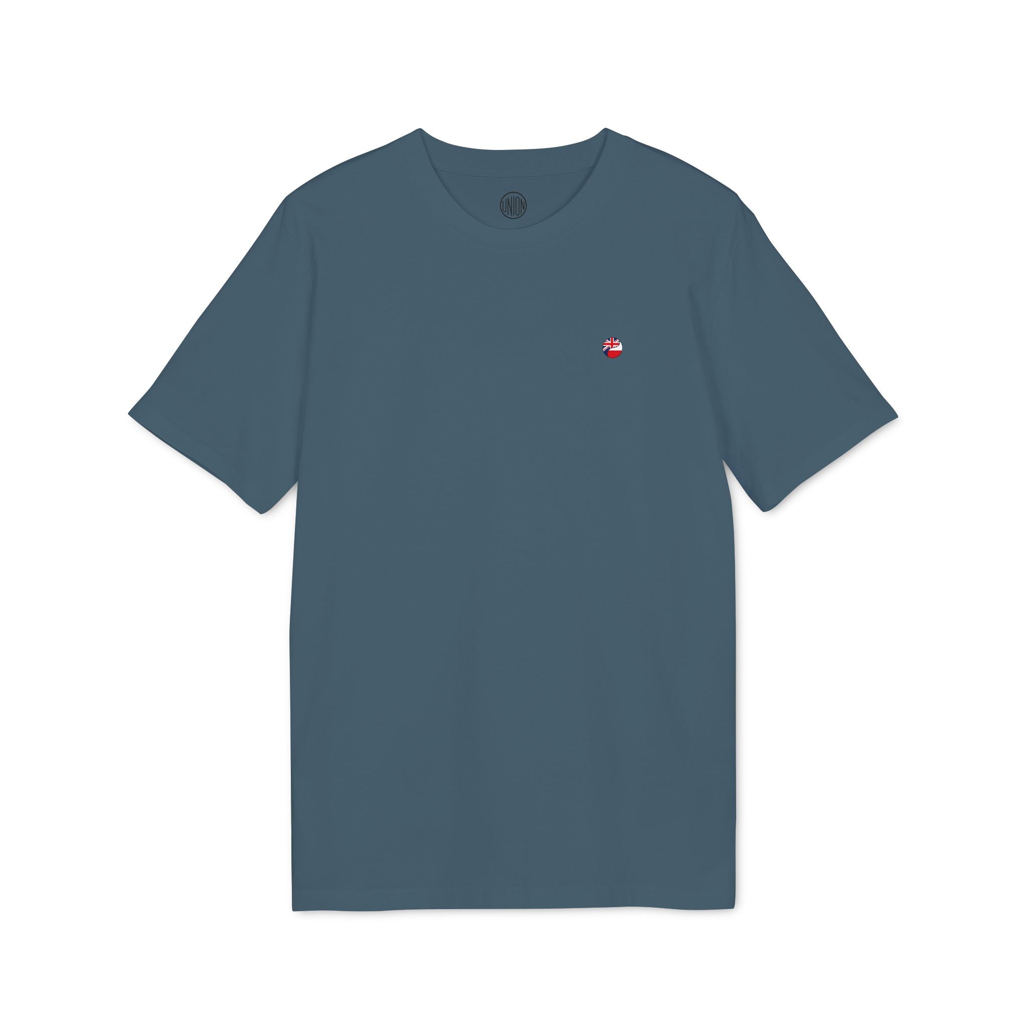 Union Jack/Polish Heritage Flag T-Shirt