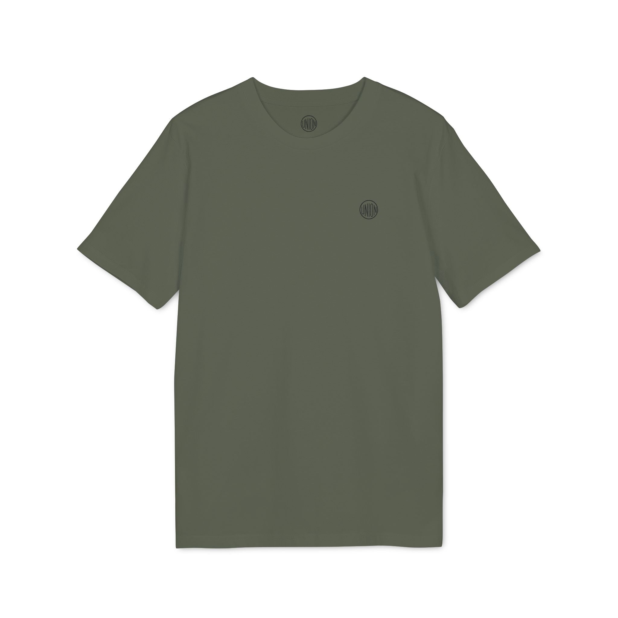 Strength In Unity T-Shirt — Small Chest Emblem & Back Print