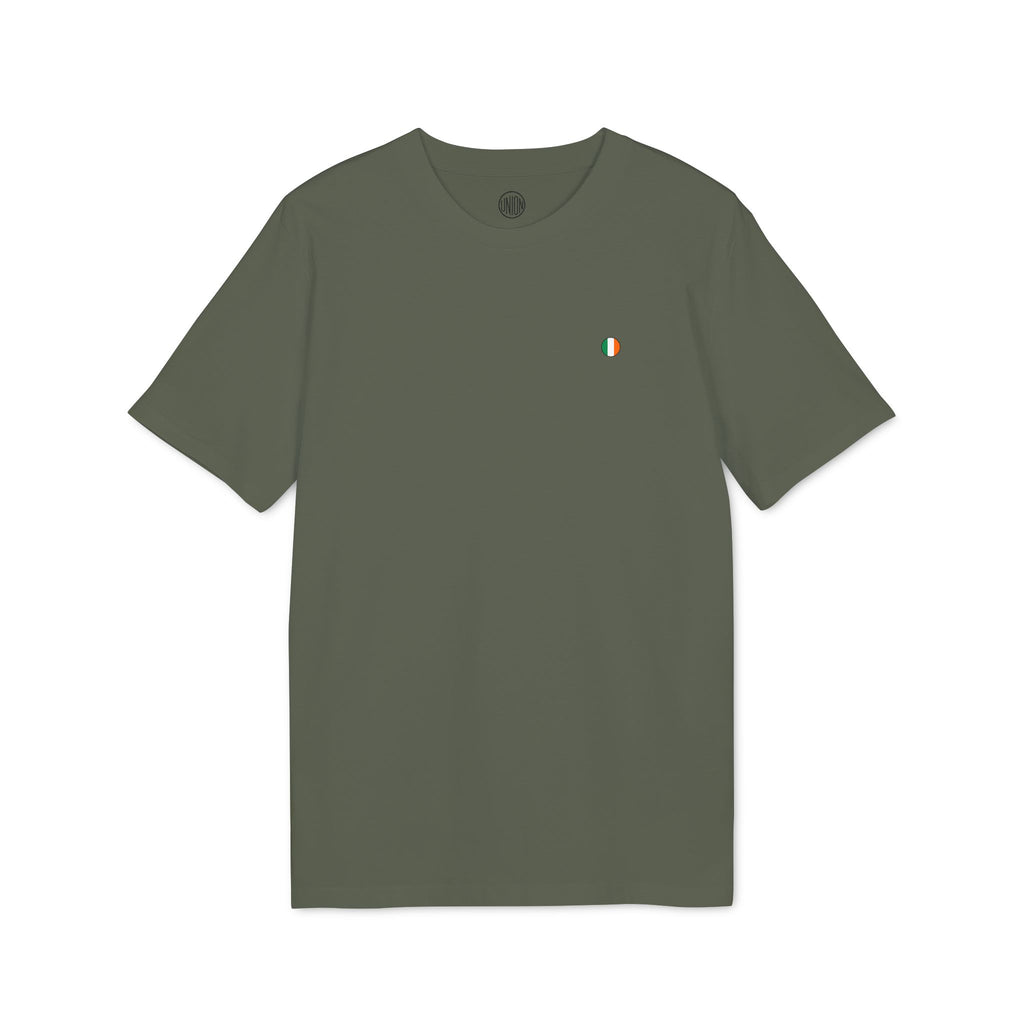 Minimal Circle Ireland T-Shirt
