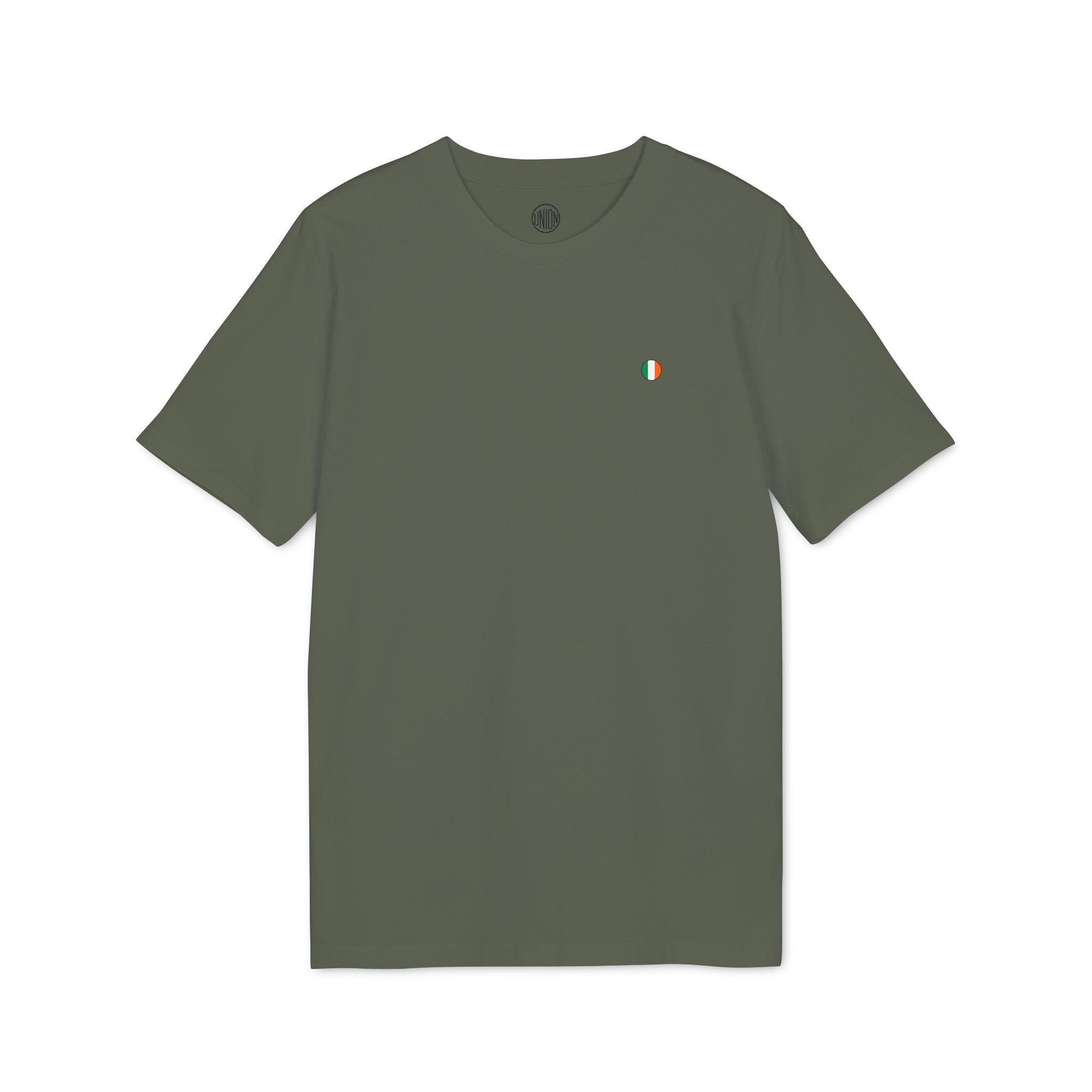 Minimal Circle Ireland T-Shirt