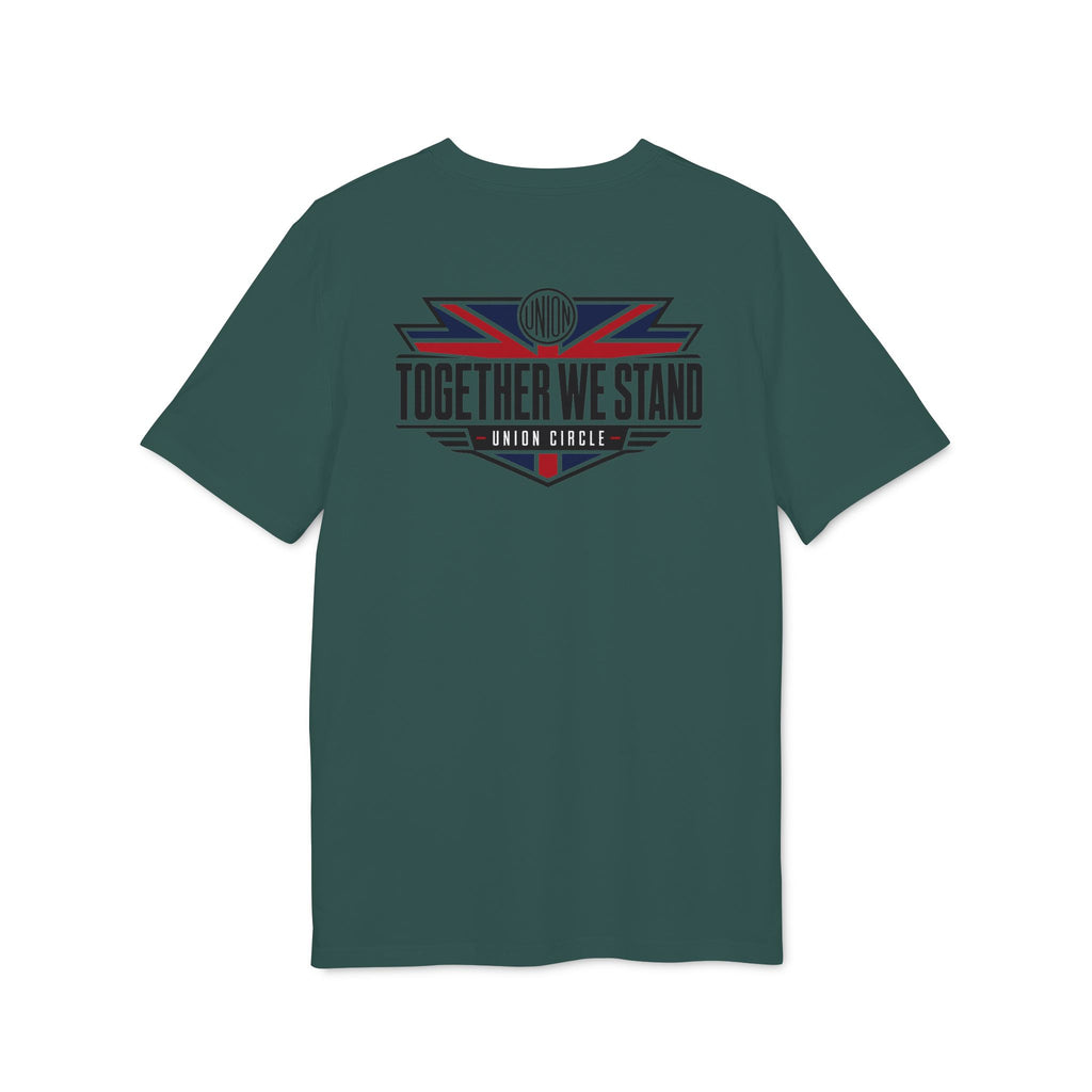 Together We Stand T-Shirt — Large Back Print