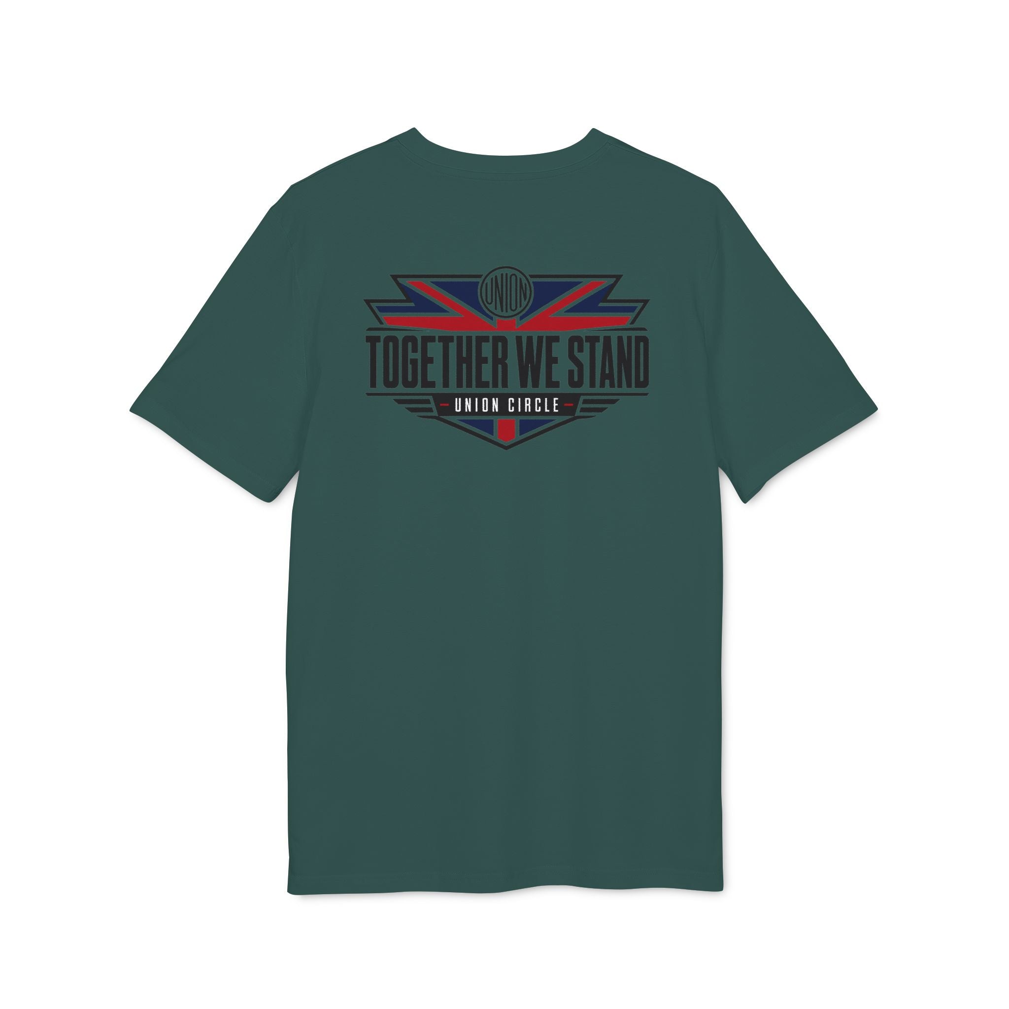 Together We Stand T-Shirt — Large Back Print