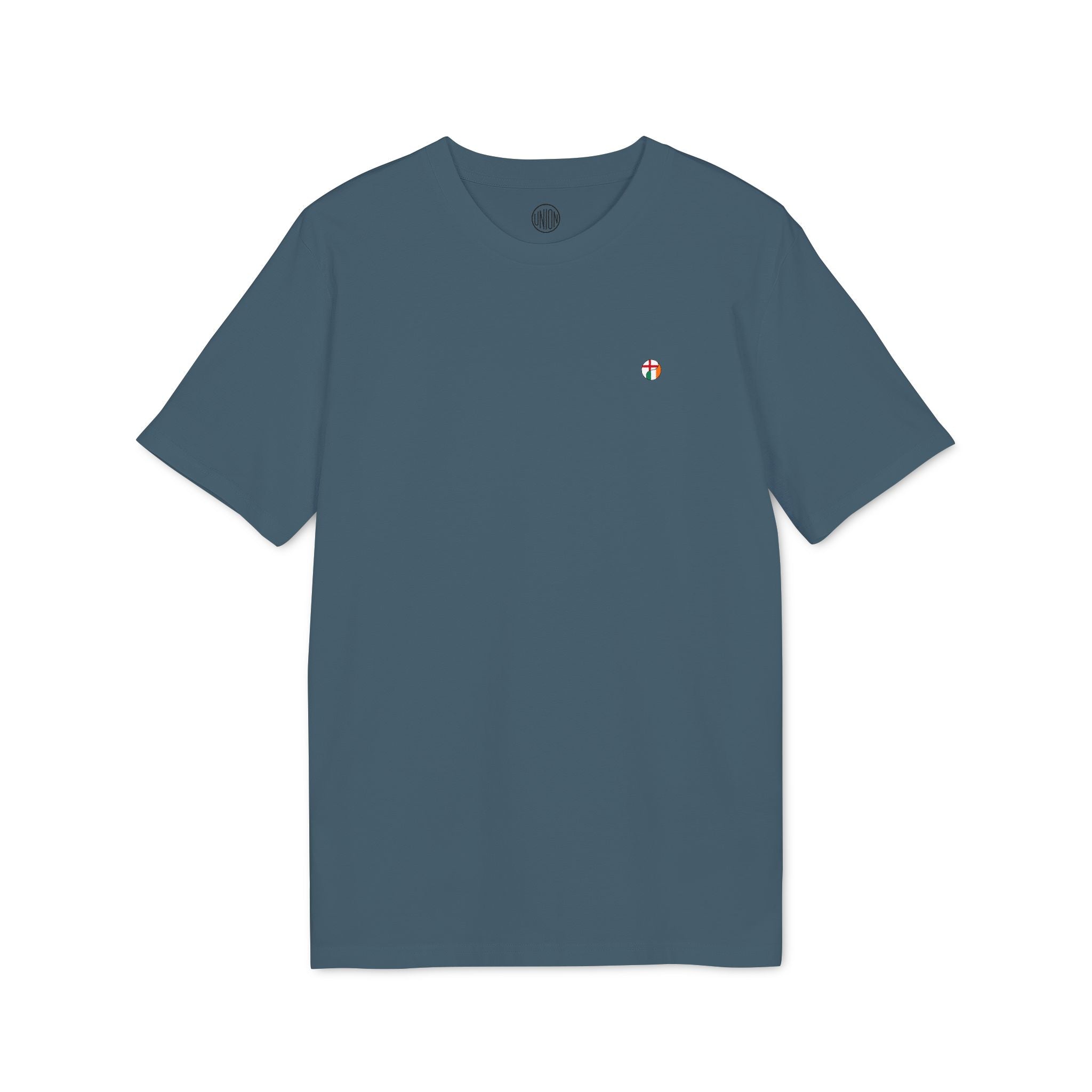 England/Ireland Heritage Flag T-Shirt