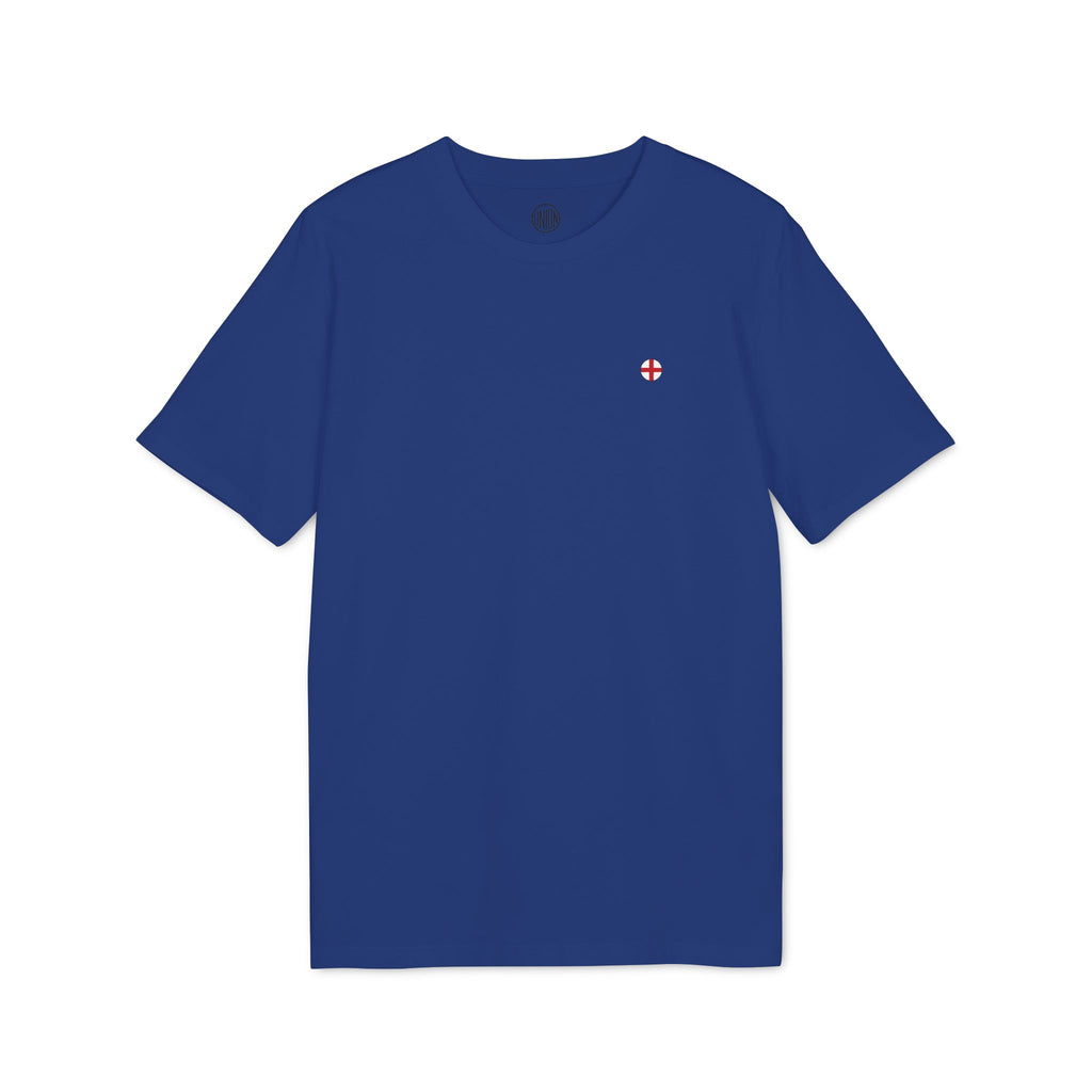Minimal Circle England T-Shirt