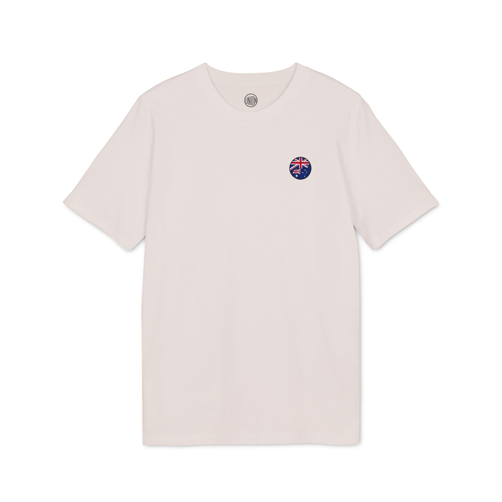 Union Jack/Australian Heritage Flag T-Shirt